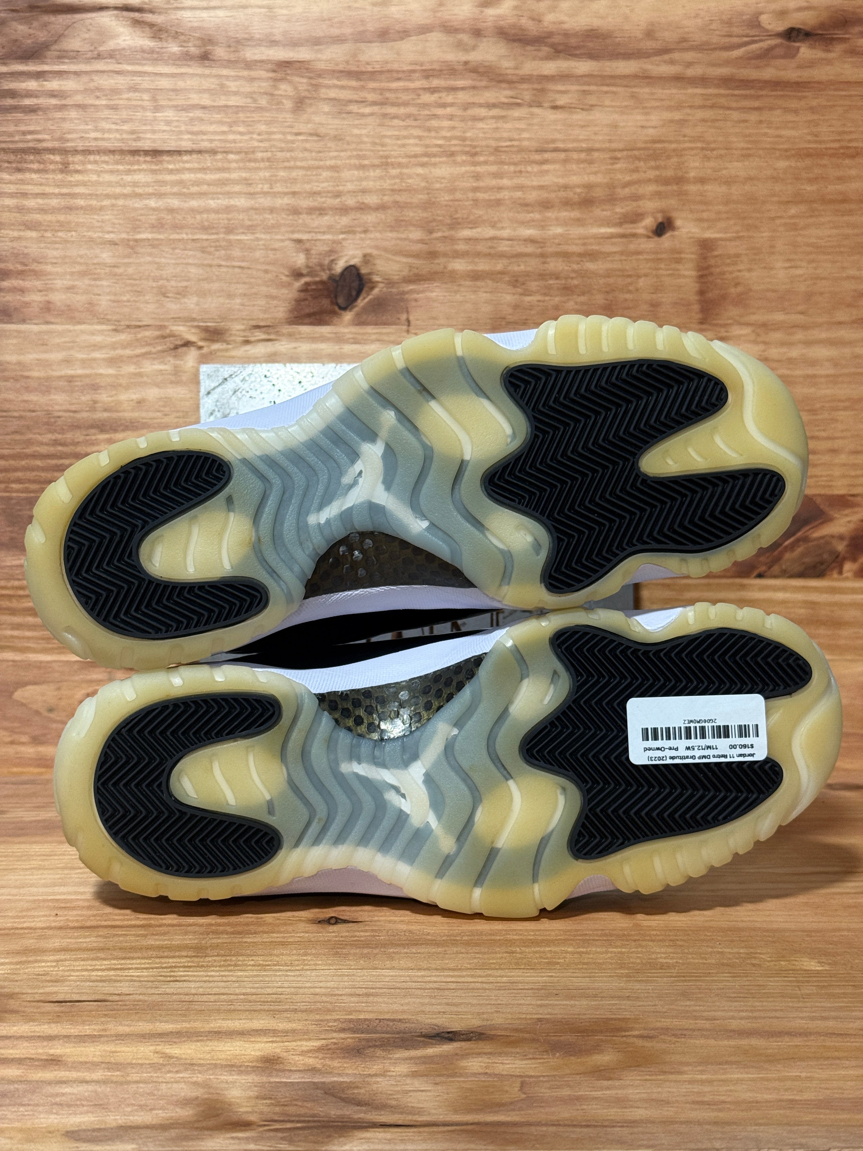 Jordan 11 Retro DMP Gratitude (2023)