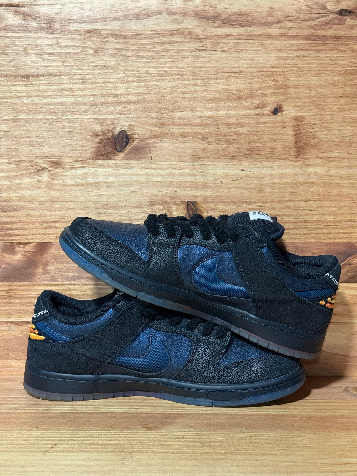 Nike SB Dunk Low Pro Bluetile Skateboards