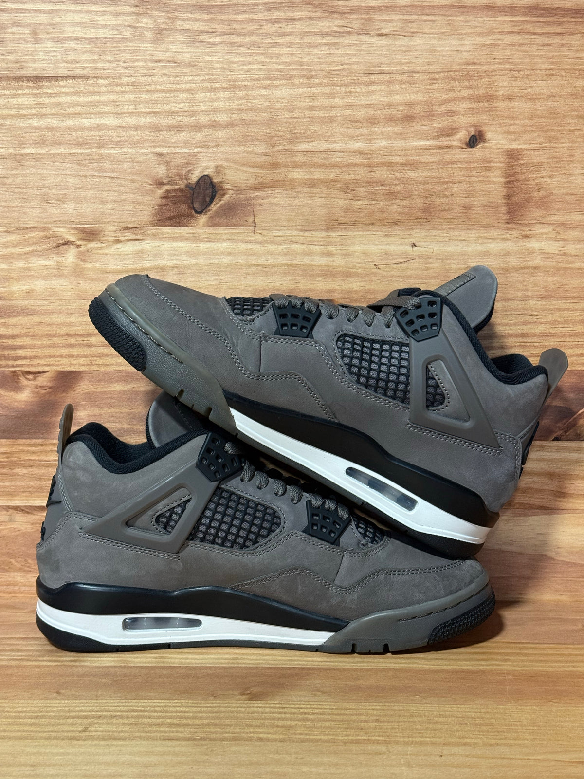 Jordan 4 Retro Cave Stone
