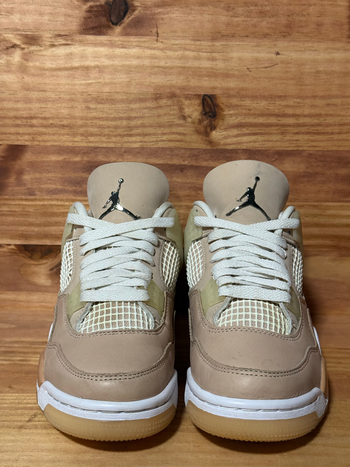 Jordan 4 Retro Shimmer (Women's)