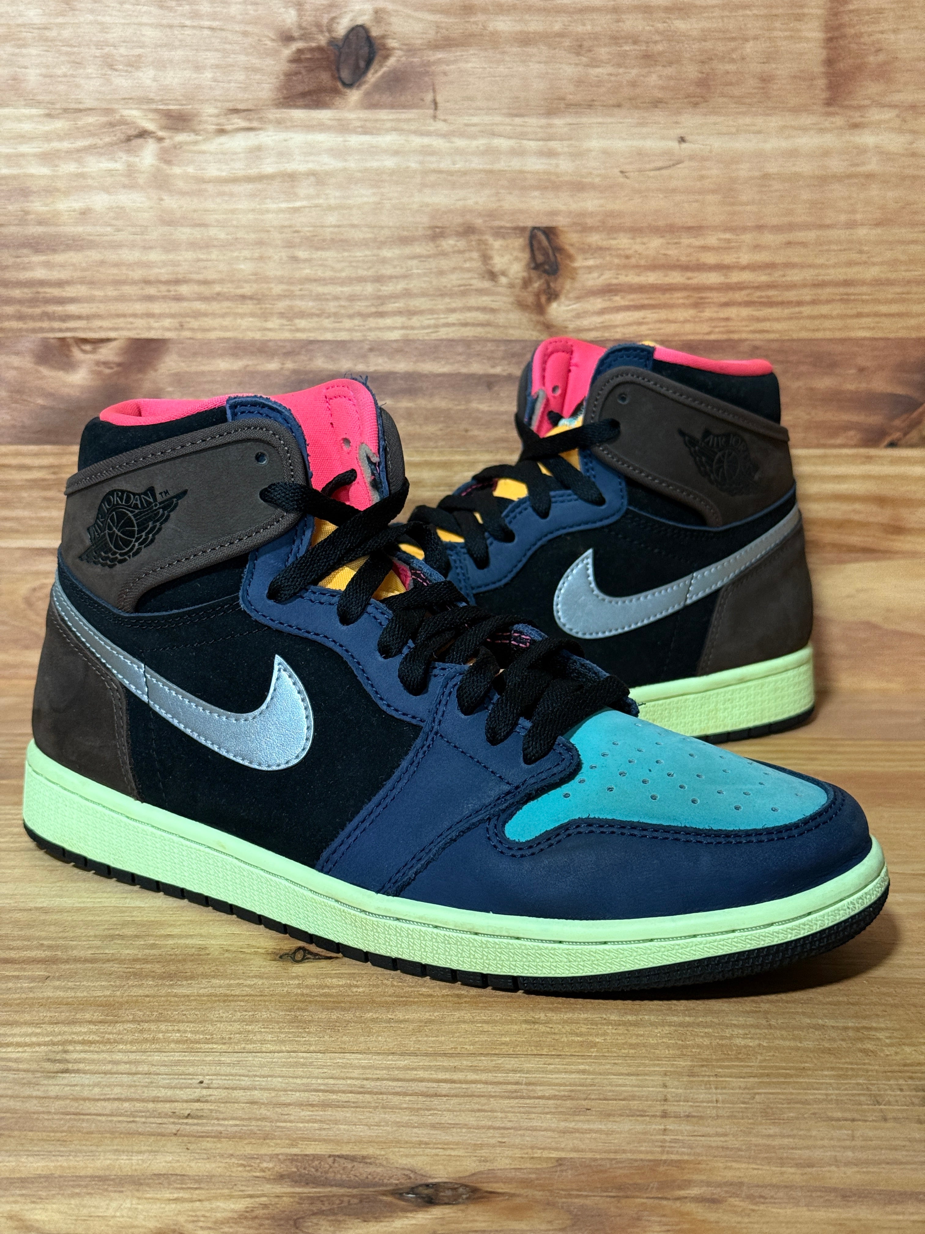 Jordan 1 Retro High Tokyo Bio Hack