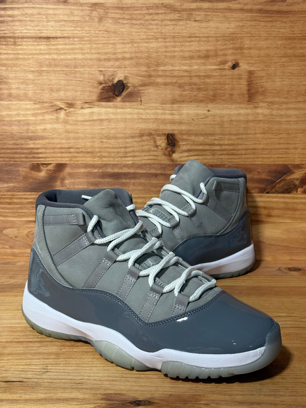 Jordan 11 Retro Cool Grey (2021) - Size 11