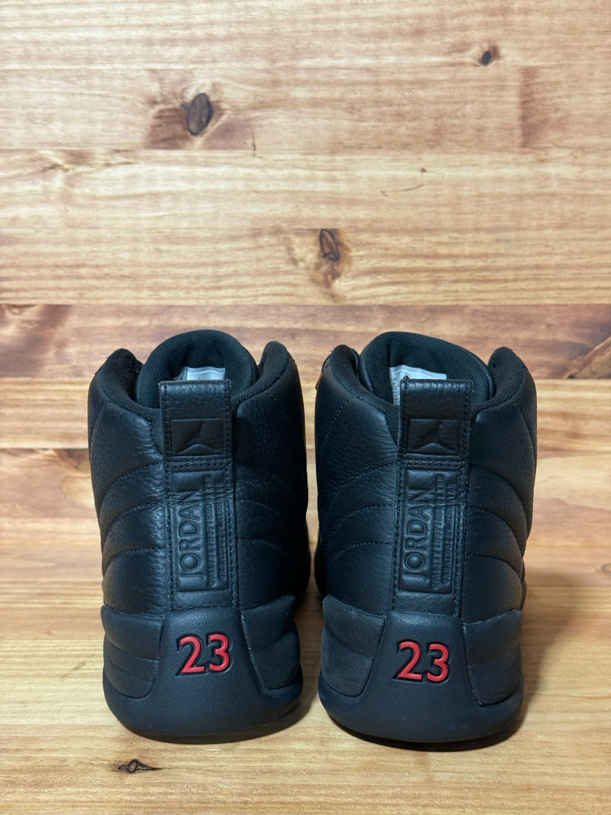 Jordan 12 Retro Bloodline