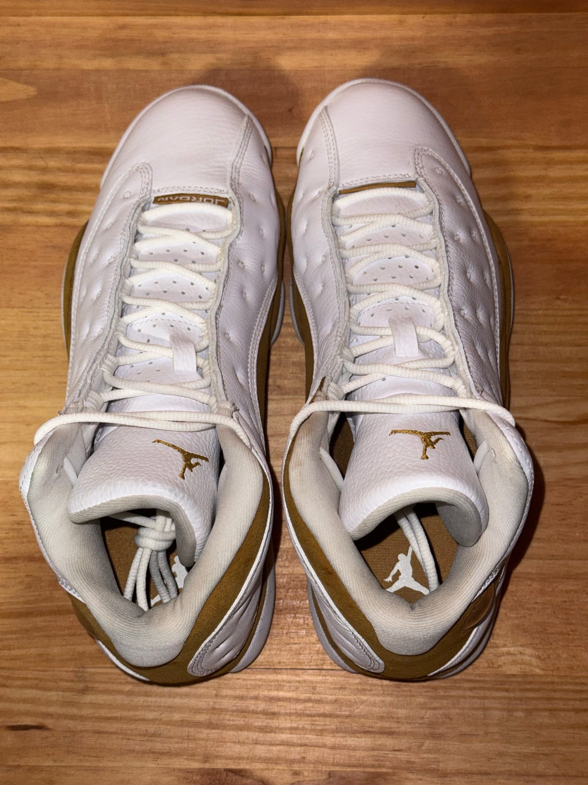 Jordan 13 Retro Wheat (2023)