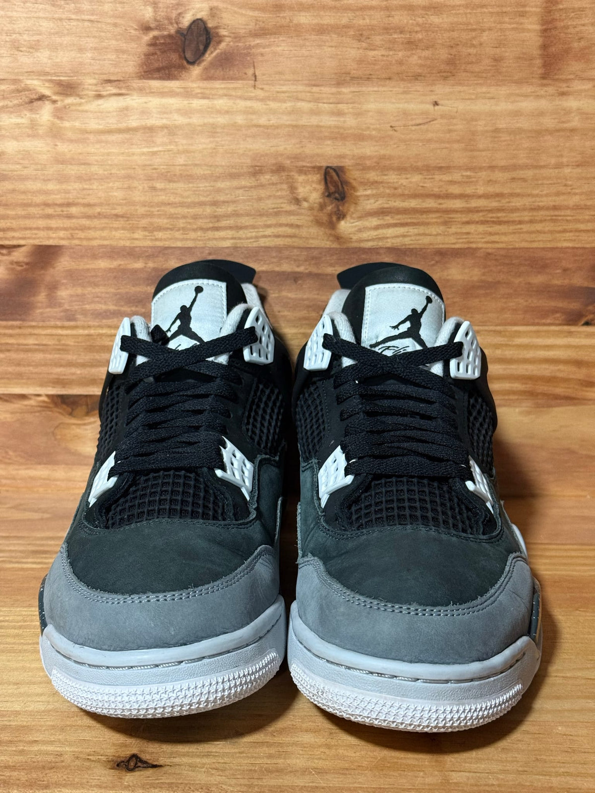 Jordan 4 Retro Fear (2024) - Size 11