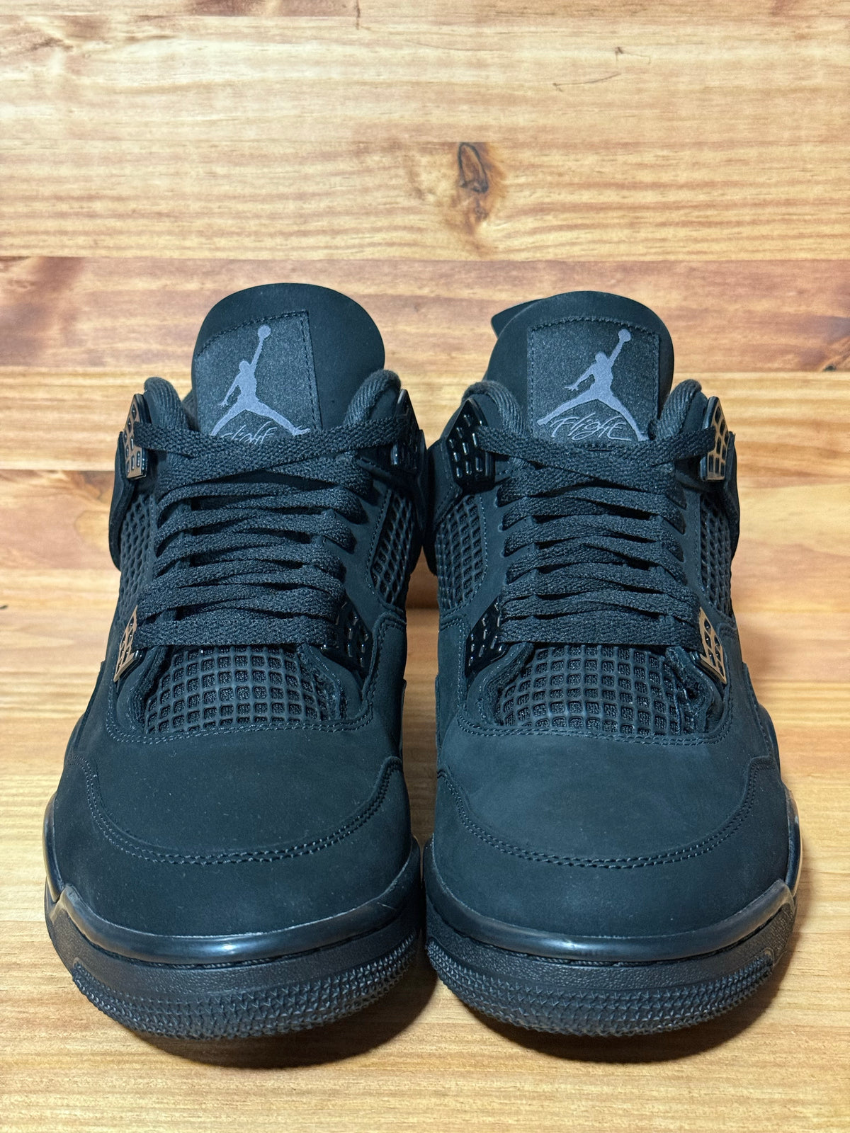 Jordan 4 Retro Black Cat (2025)