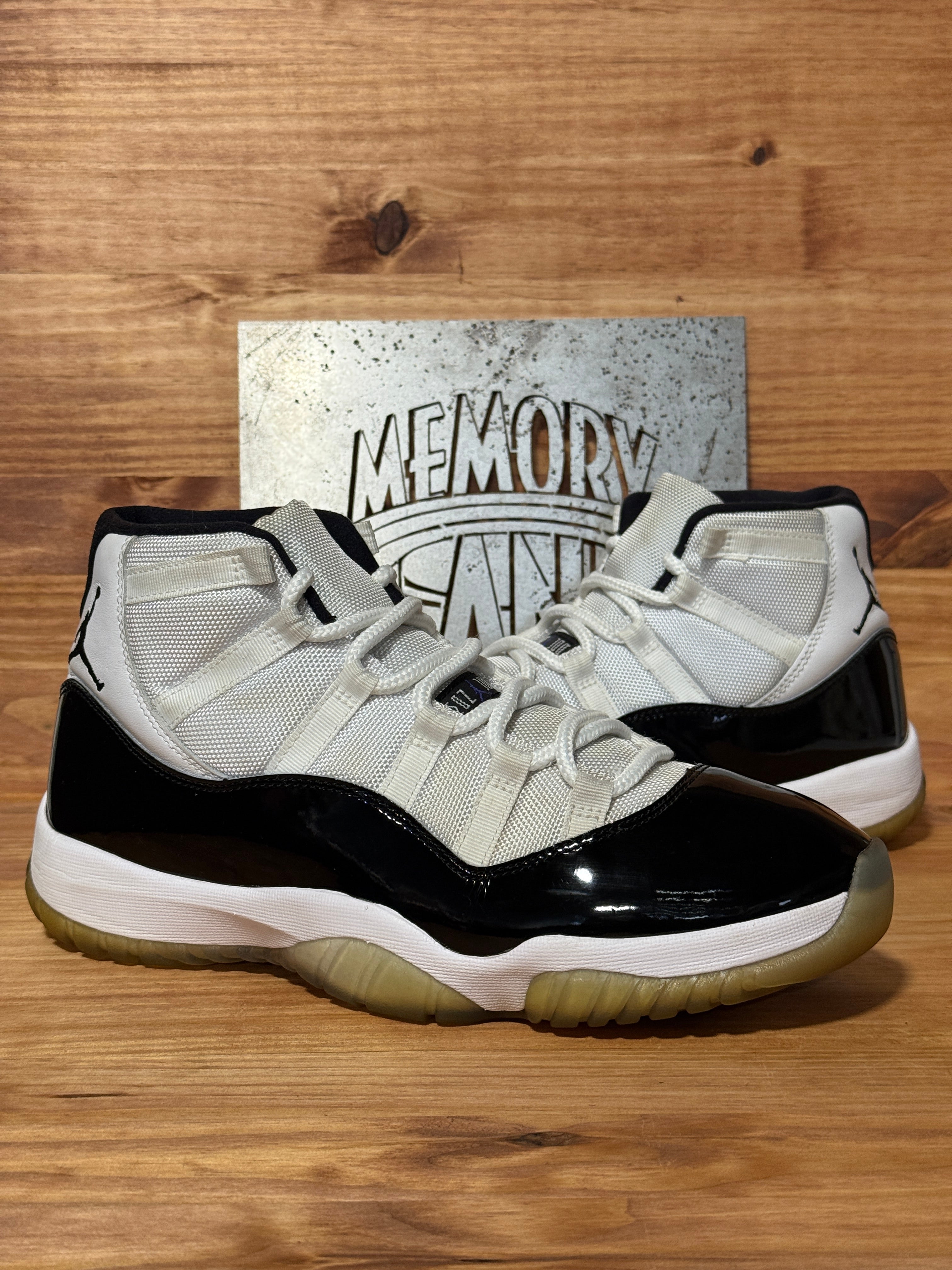 Jordan 11 Retro Concord (2018)