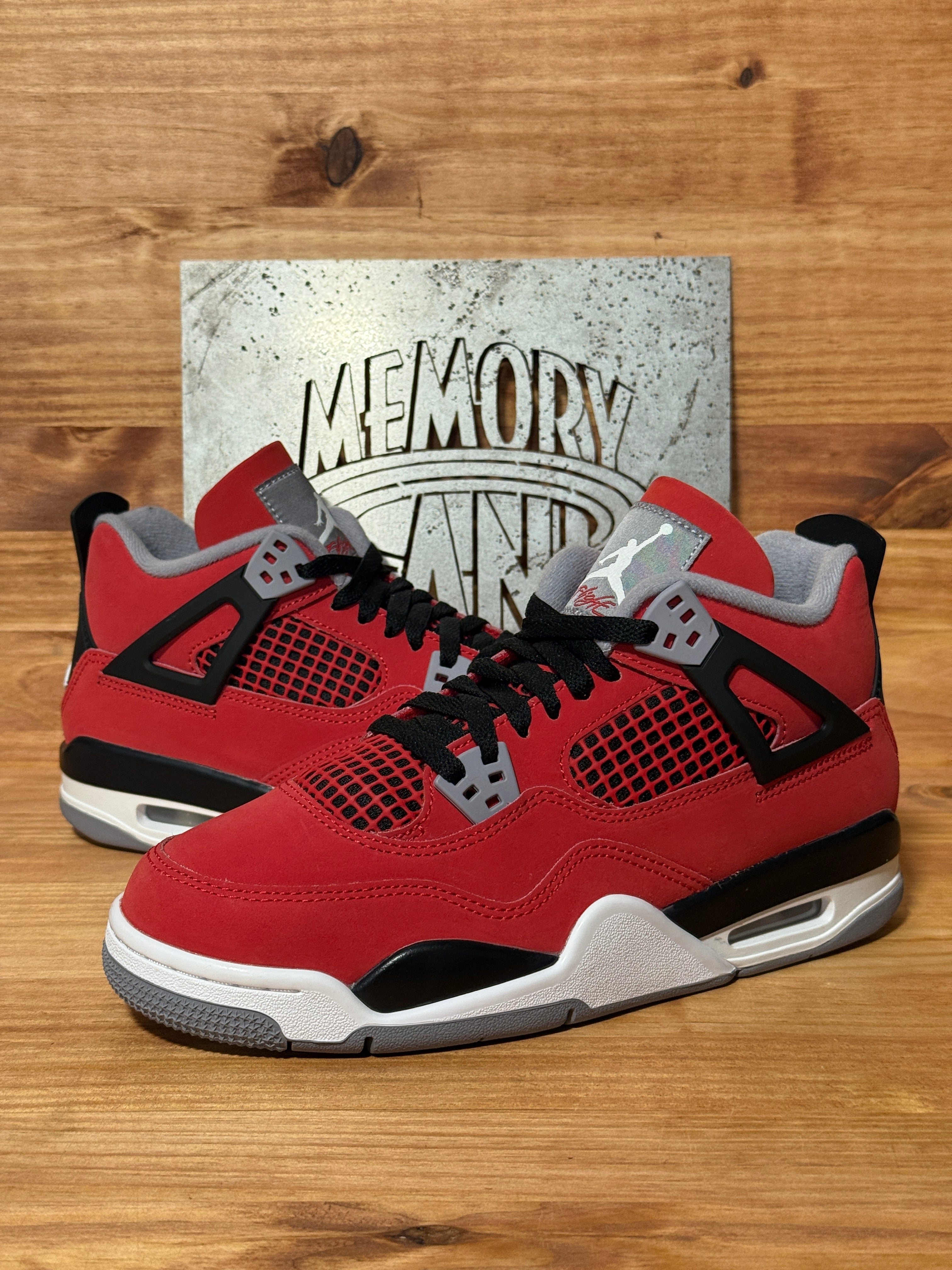 Jordan 4 Retro Toro Bravo (2026) (GS)