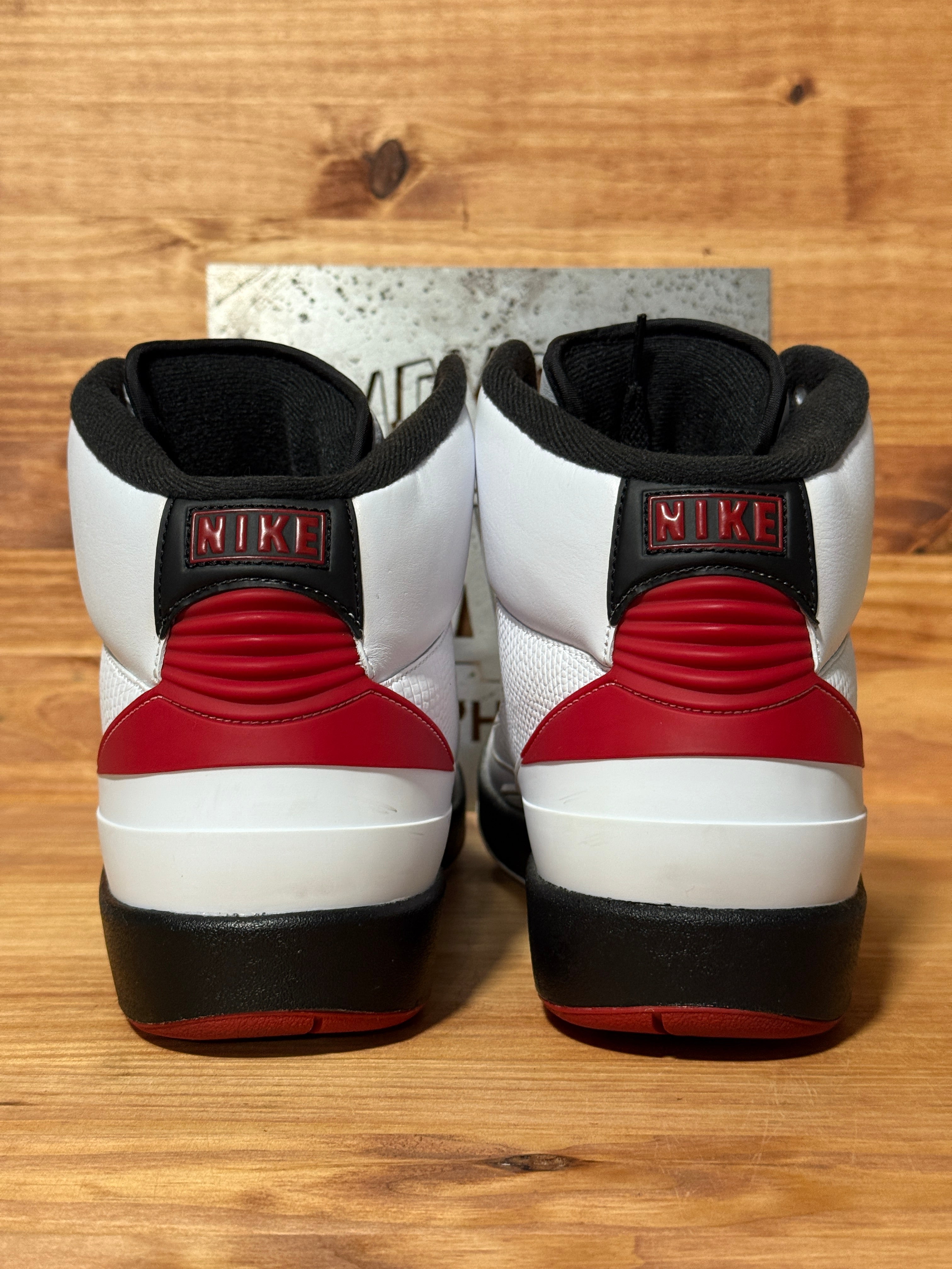Jordan 2 Retro OG Chicago (2022)