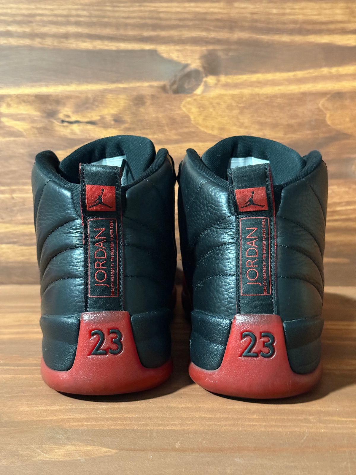 Jordan 12 Retro Flu Game (2025)