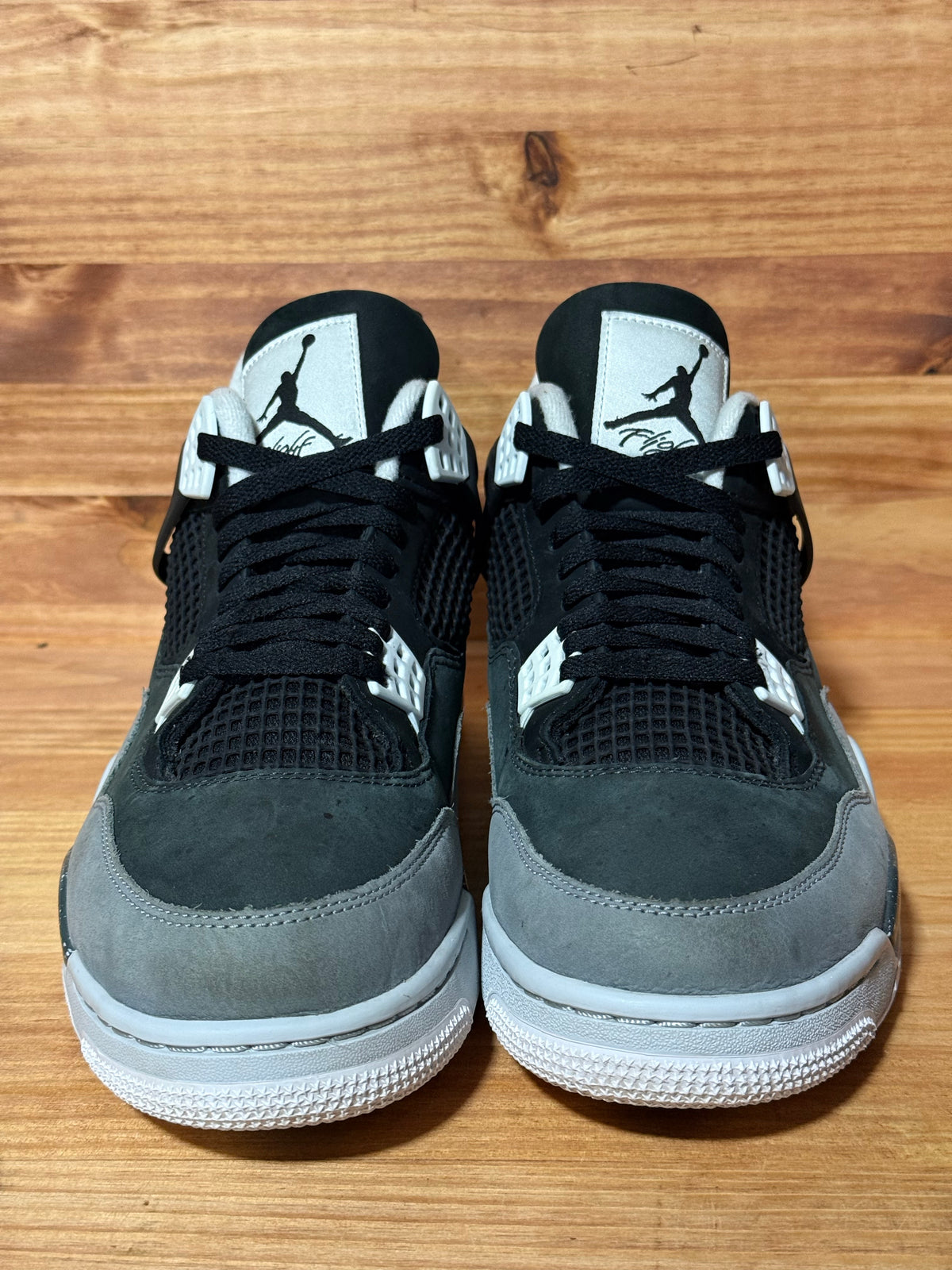 Jordan 4 Retro Fear (2024)