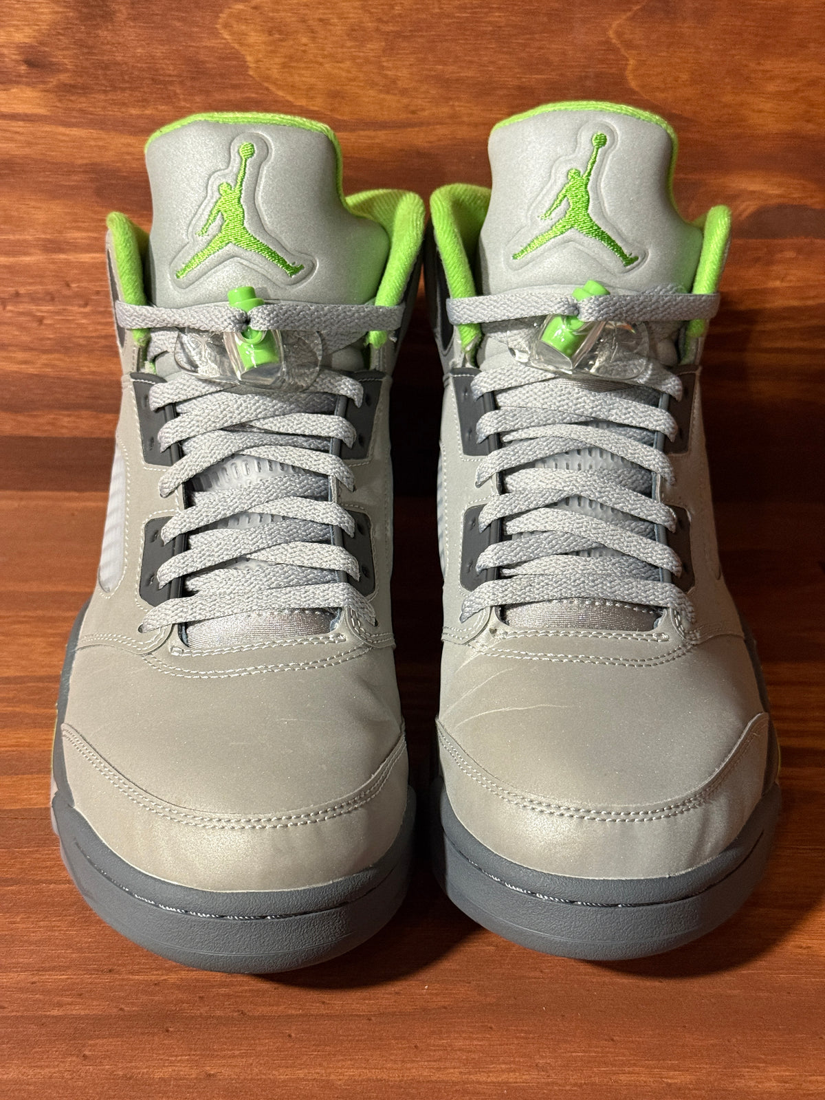 Jordan 5 Retro Green Bean (2022)