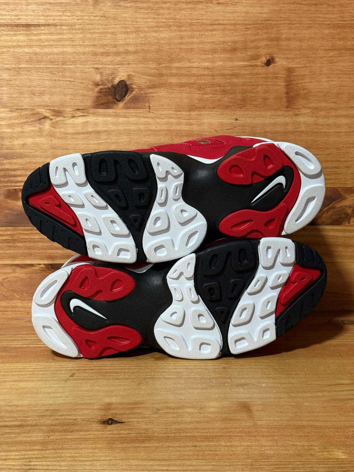 Nike Air Diamond Turf 2 Red Gold (2026) - Size 10