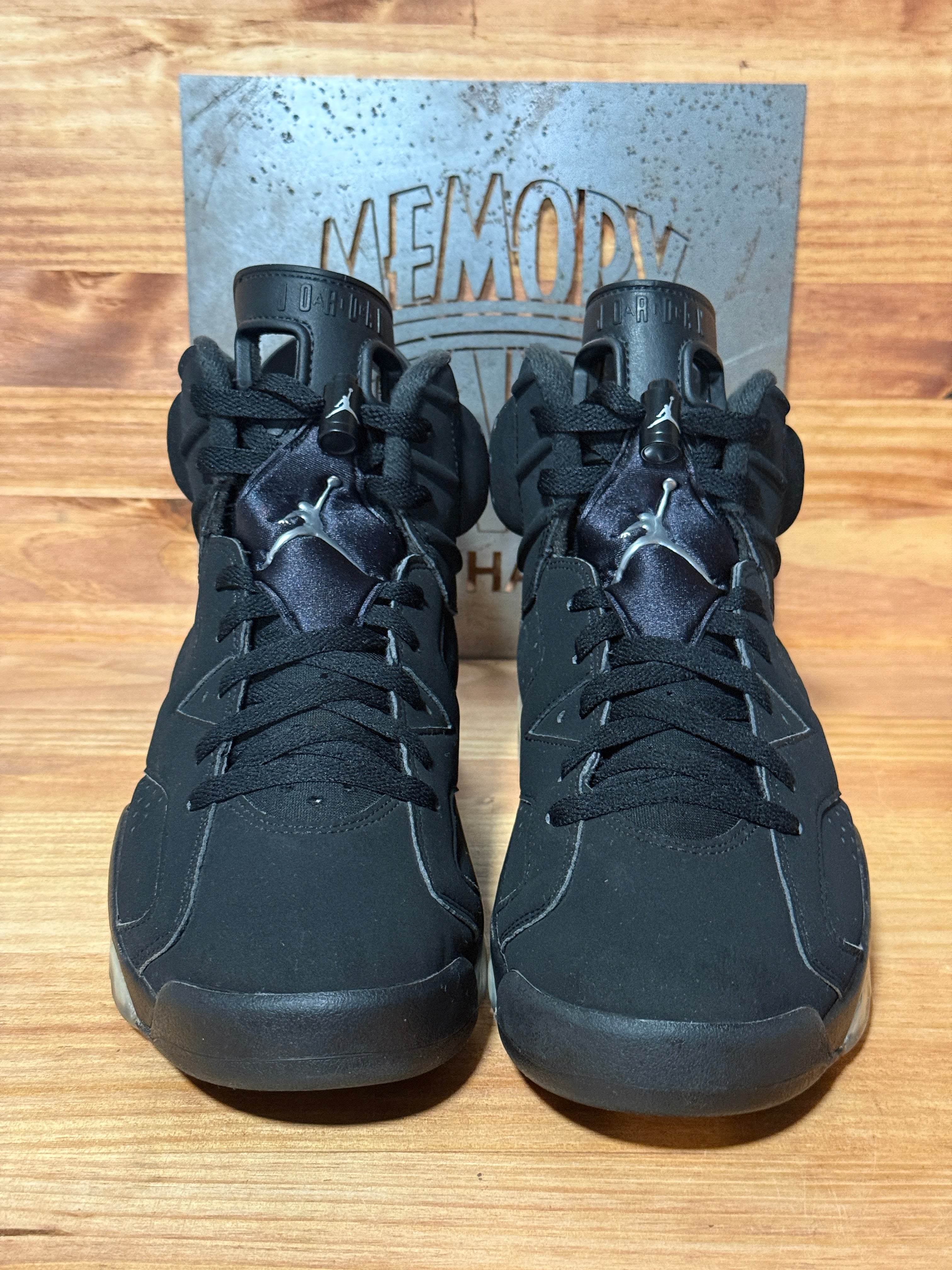 Jordan 6 Retro Chrome