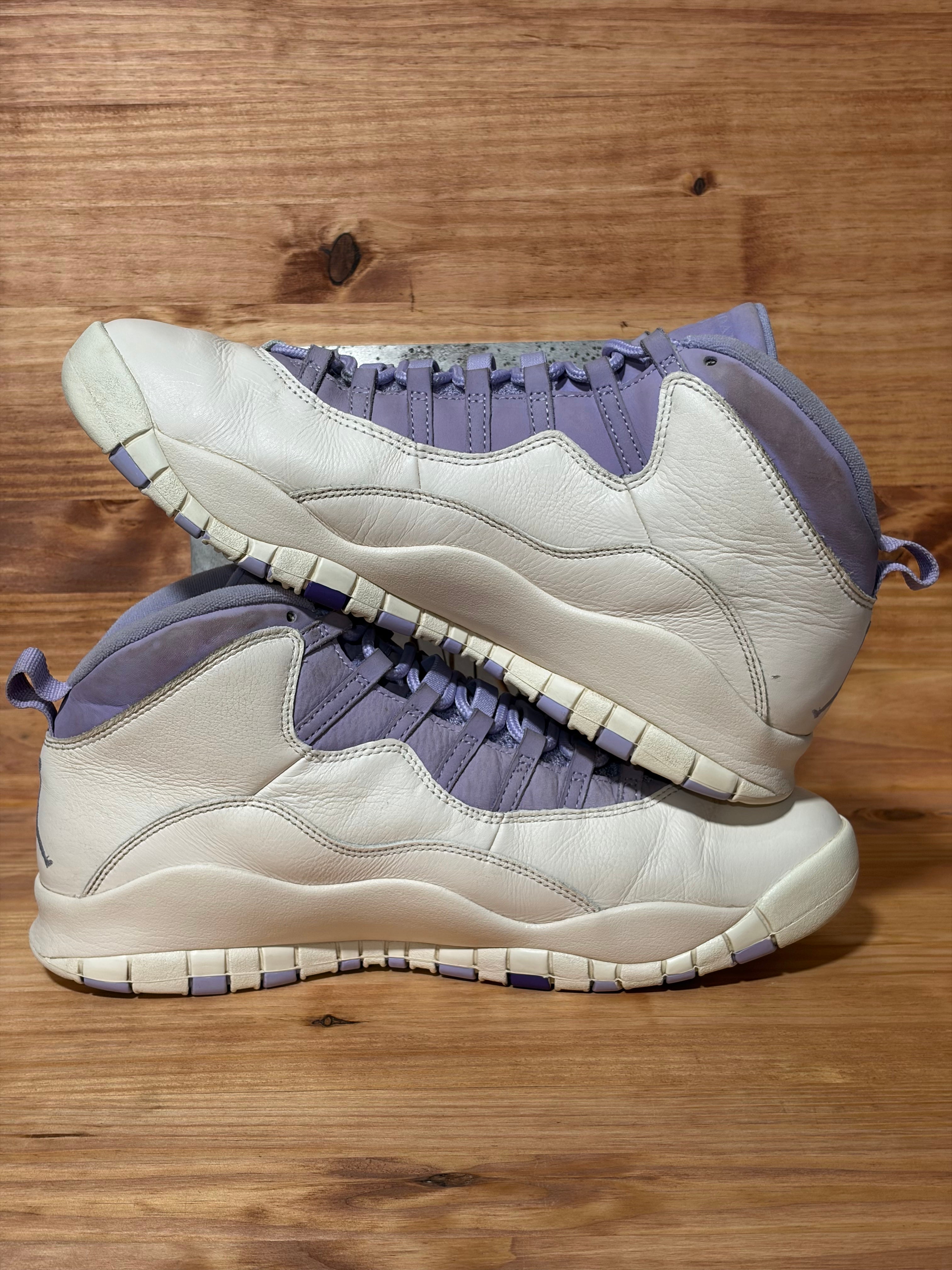 Jordan 10 Retro Hydrangeas (Women's)