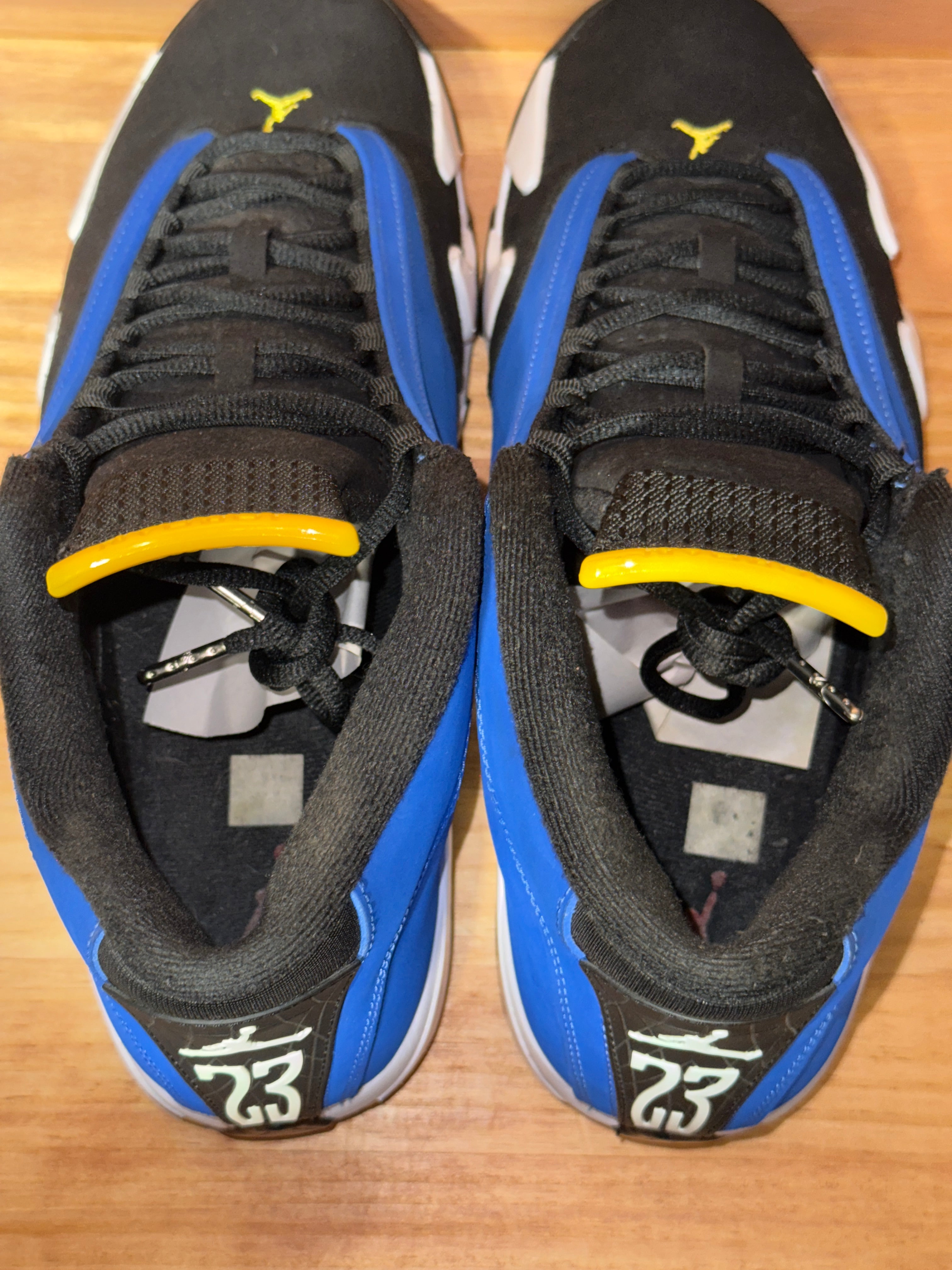 Jordan 14 Retro Laney (2023)