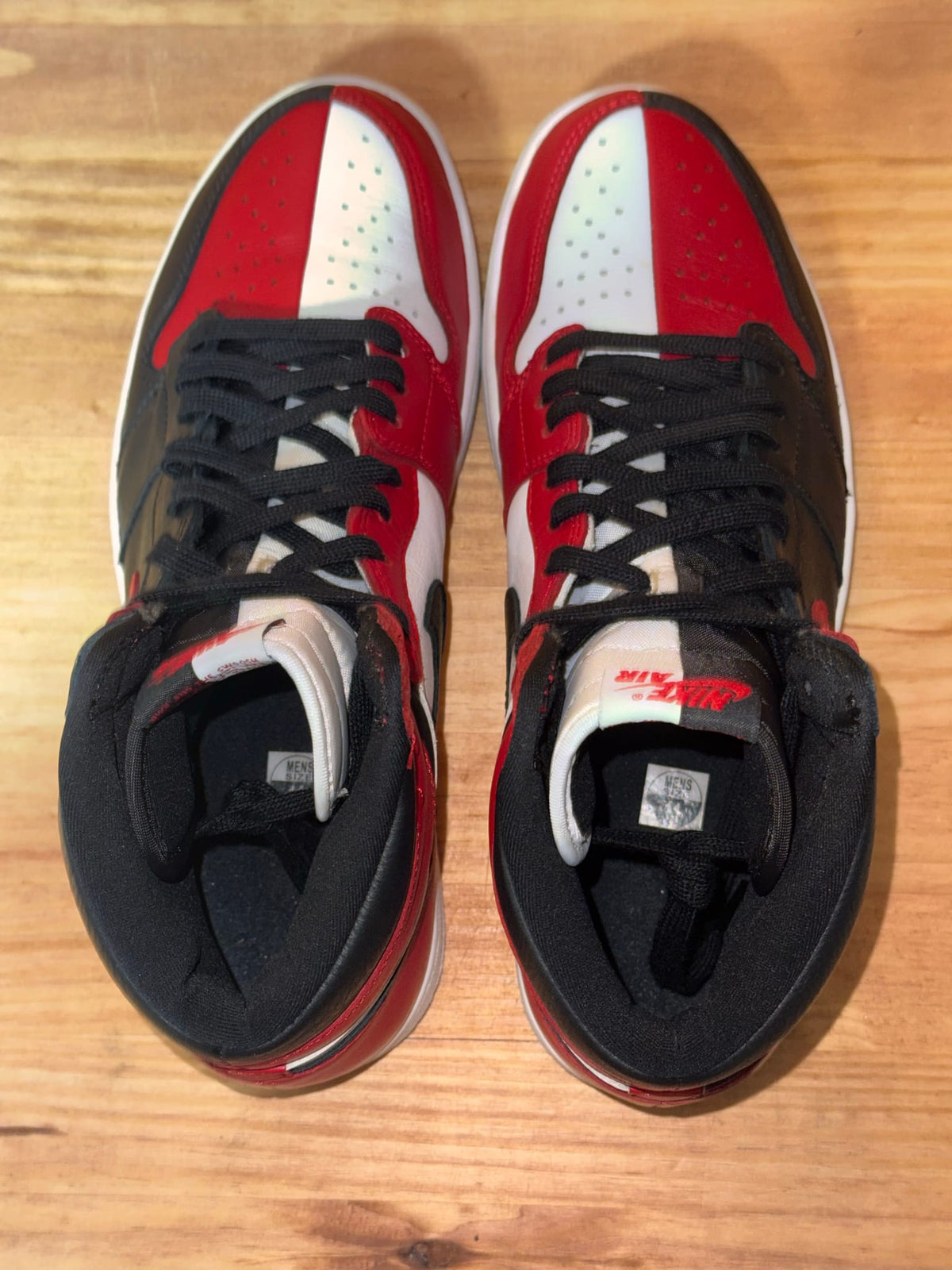 Jordan 1 Retro High Homage To Home (Non-numbered) - Size 11