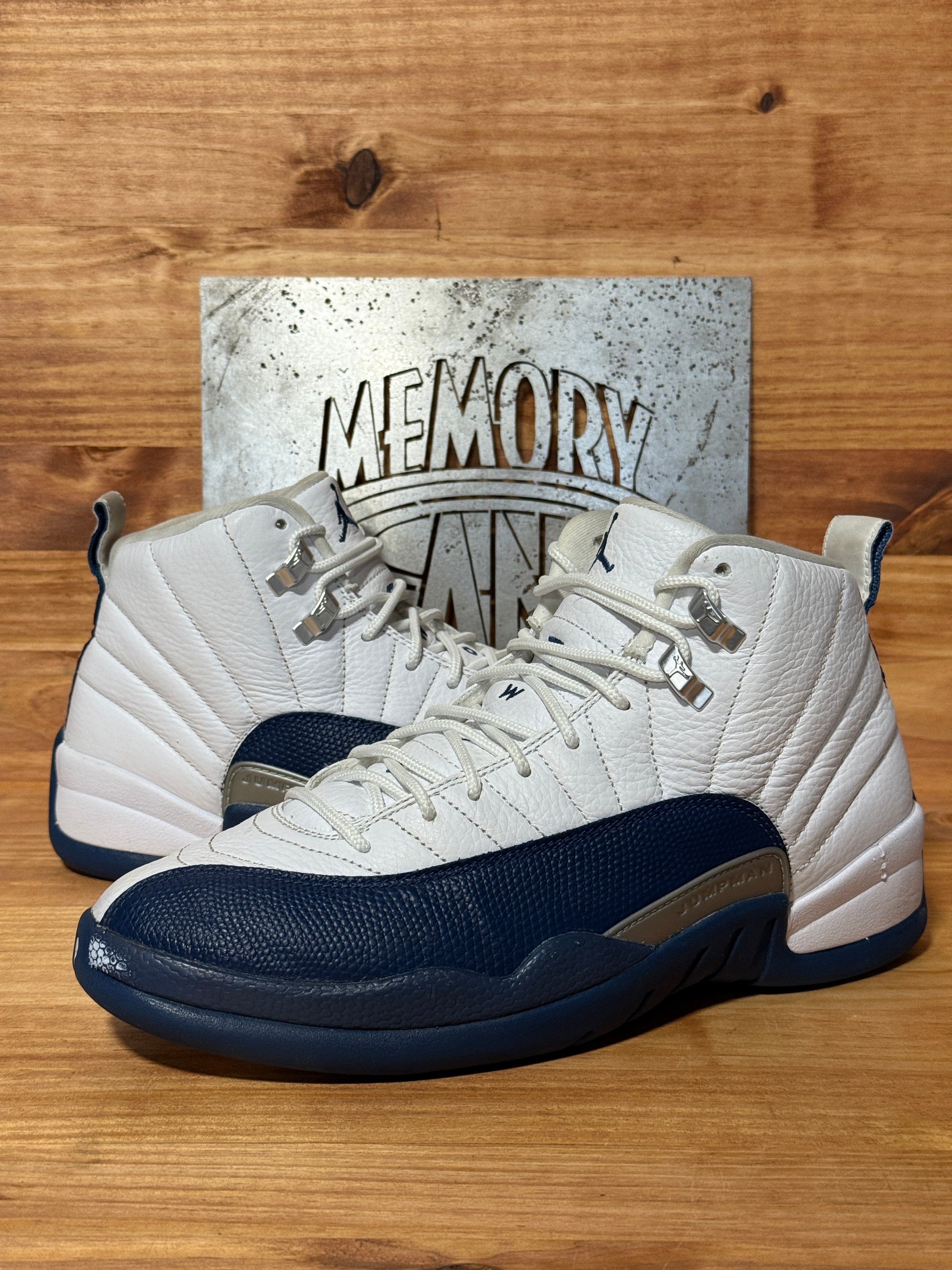 Jordan 12 Retro French Blue (2025)