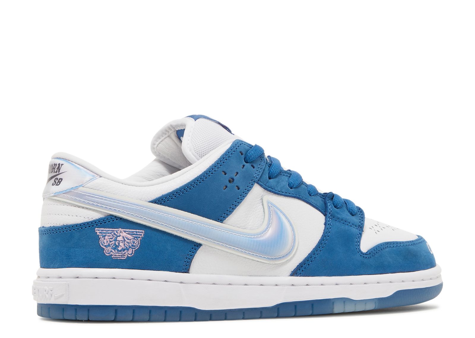 Born x Raised x Dunk Low SB One Block at a Time