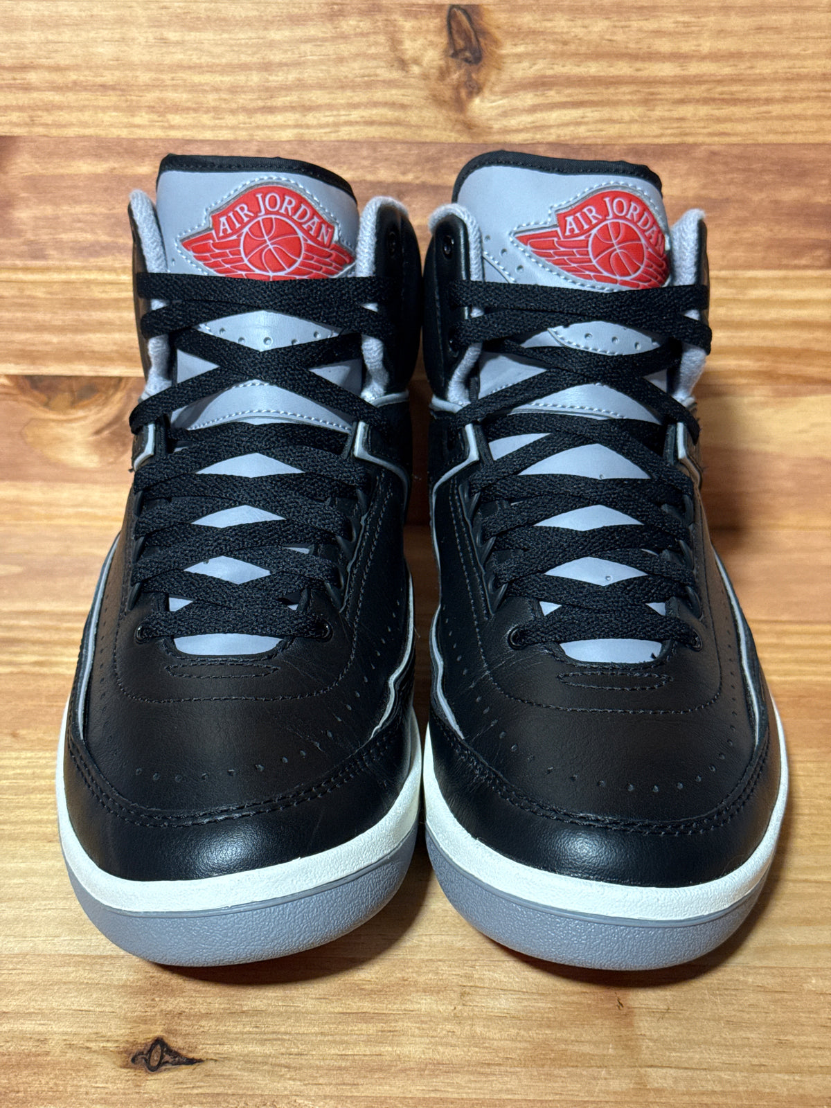 Jordan 2 Retro Black Cement