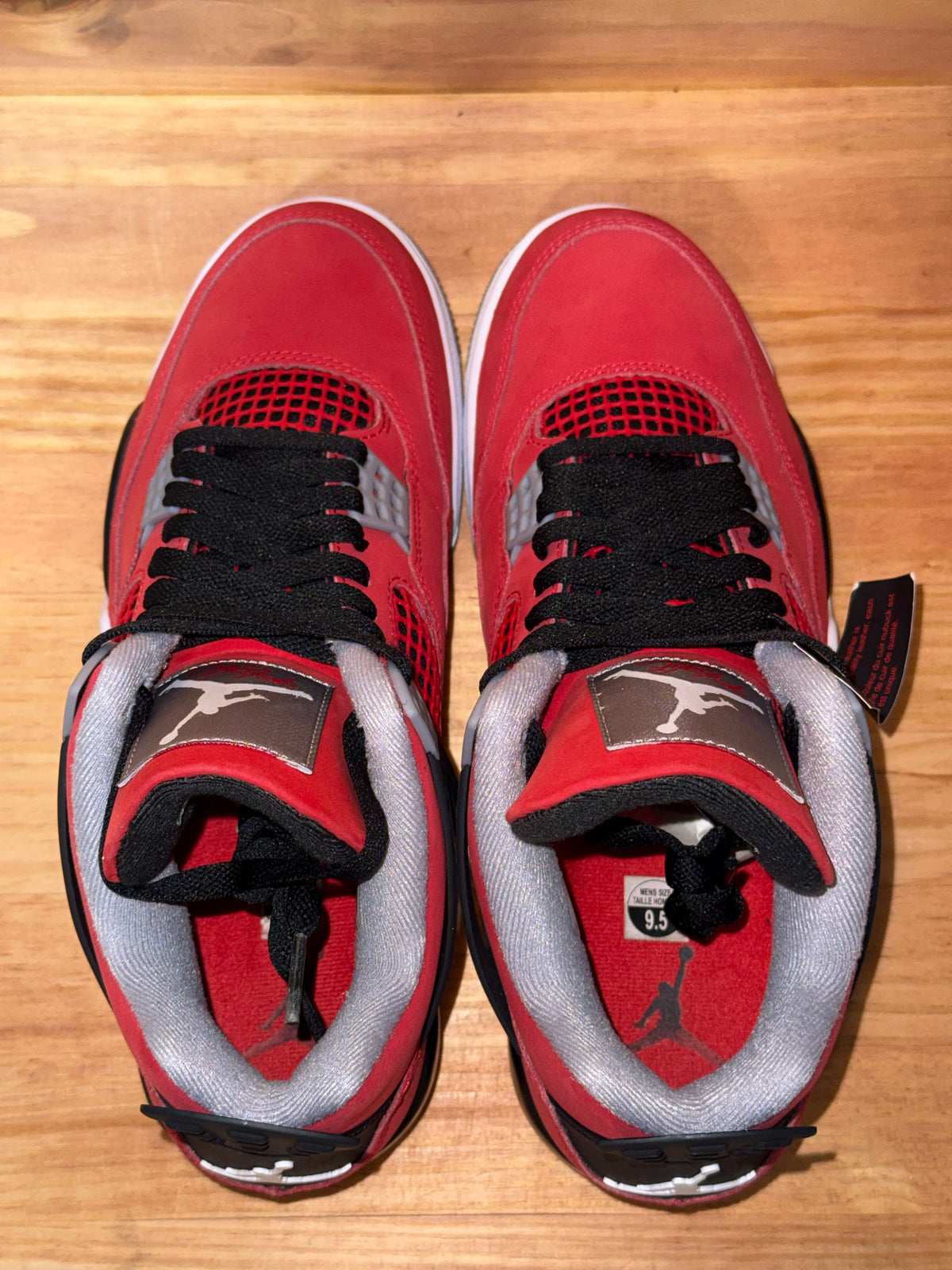 Jordan 4 Retro Toro Bravo (2026)