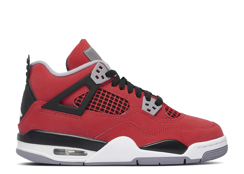 Air Jordan 4 Retro GS Toro Bravo 2026
