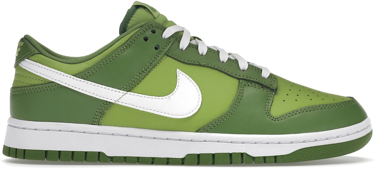 Nike Dunk Low Chlorophyll - Size 10