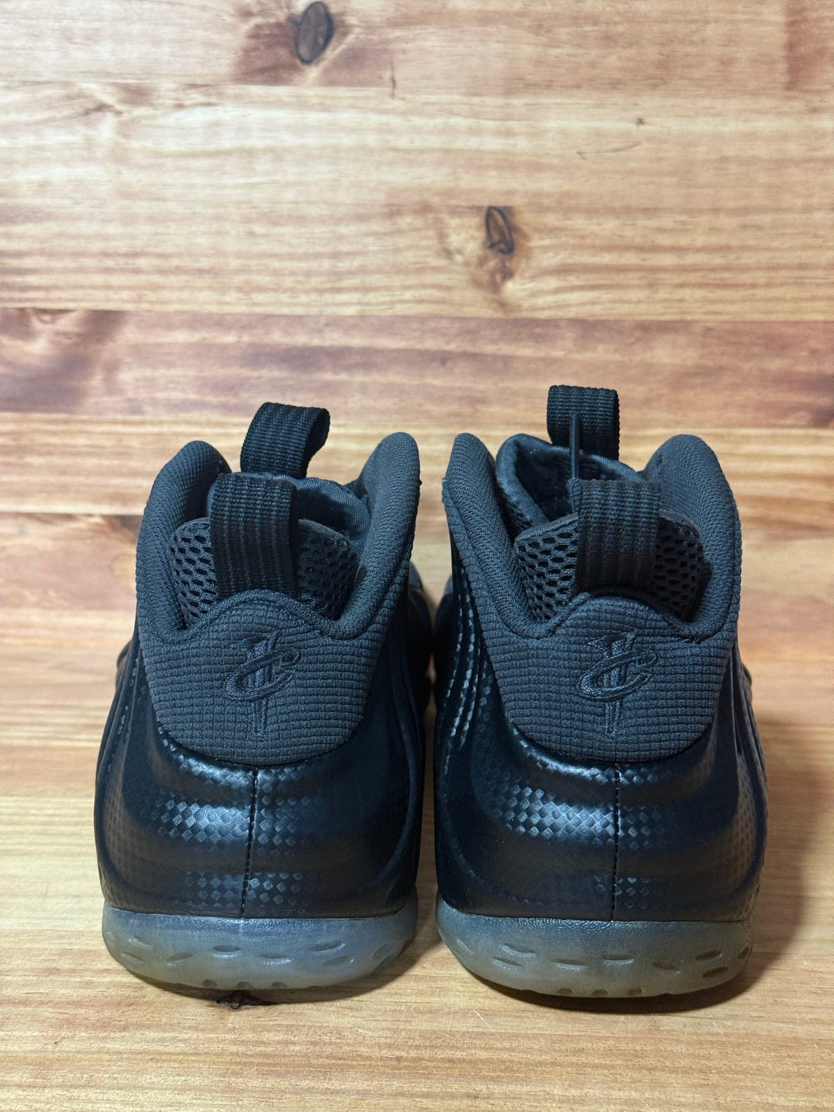 Nike Air Foamposite One Carbon Fiber - Size 12