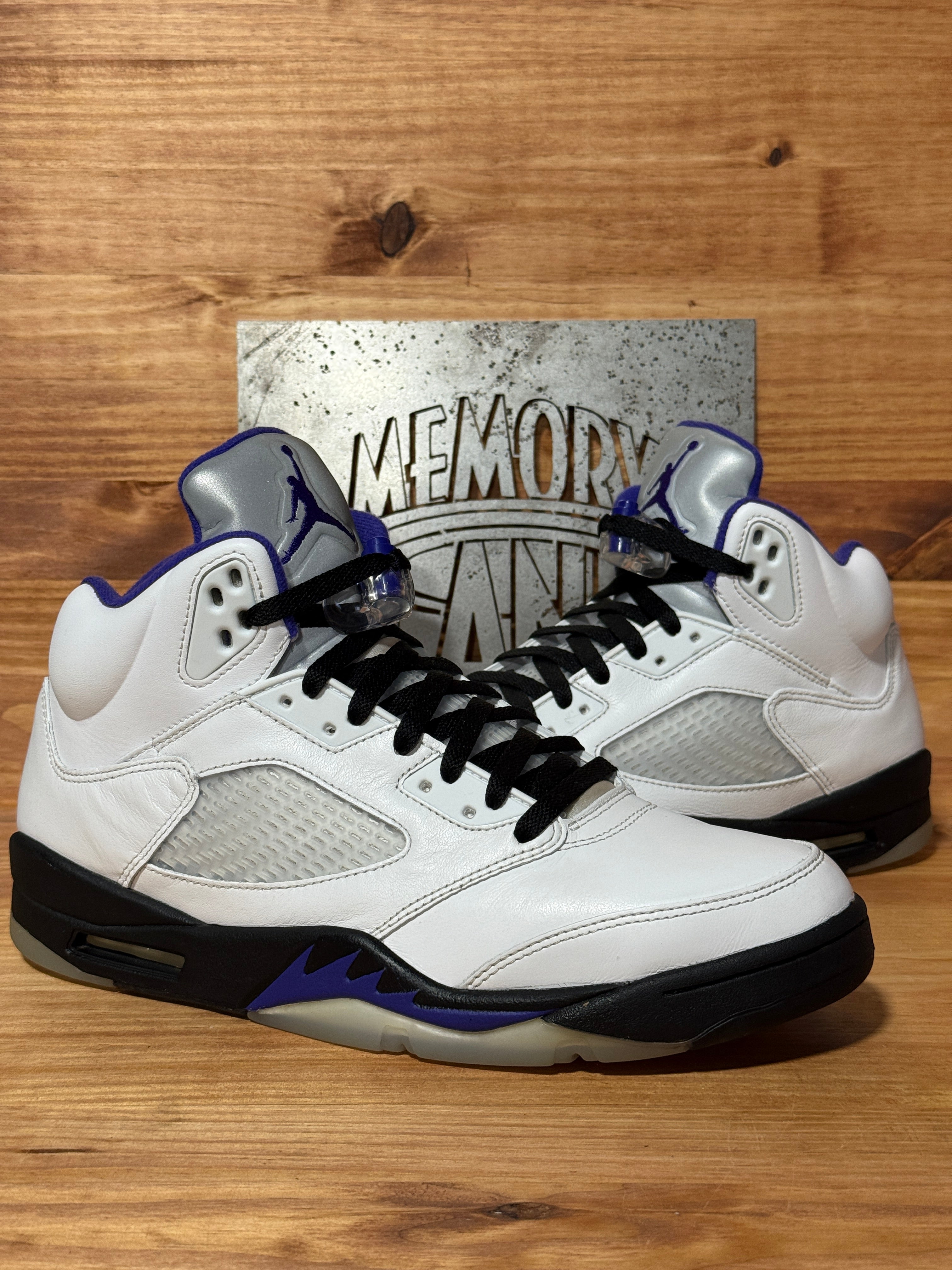 Jordan 5 Retro Dark Concord