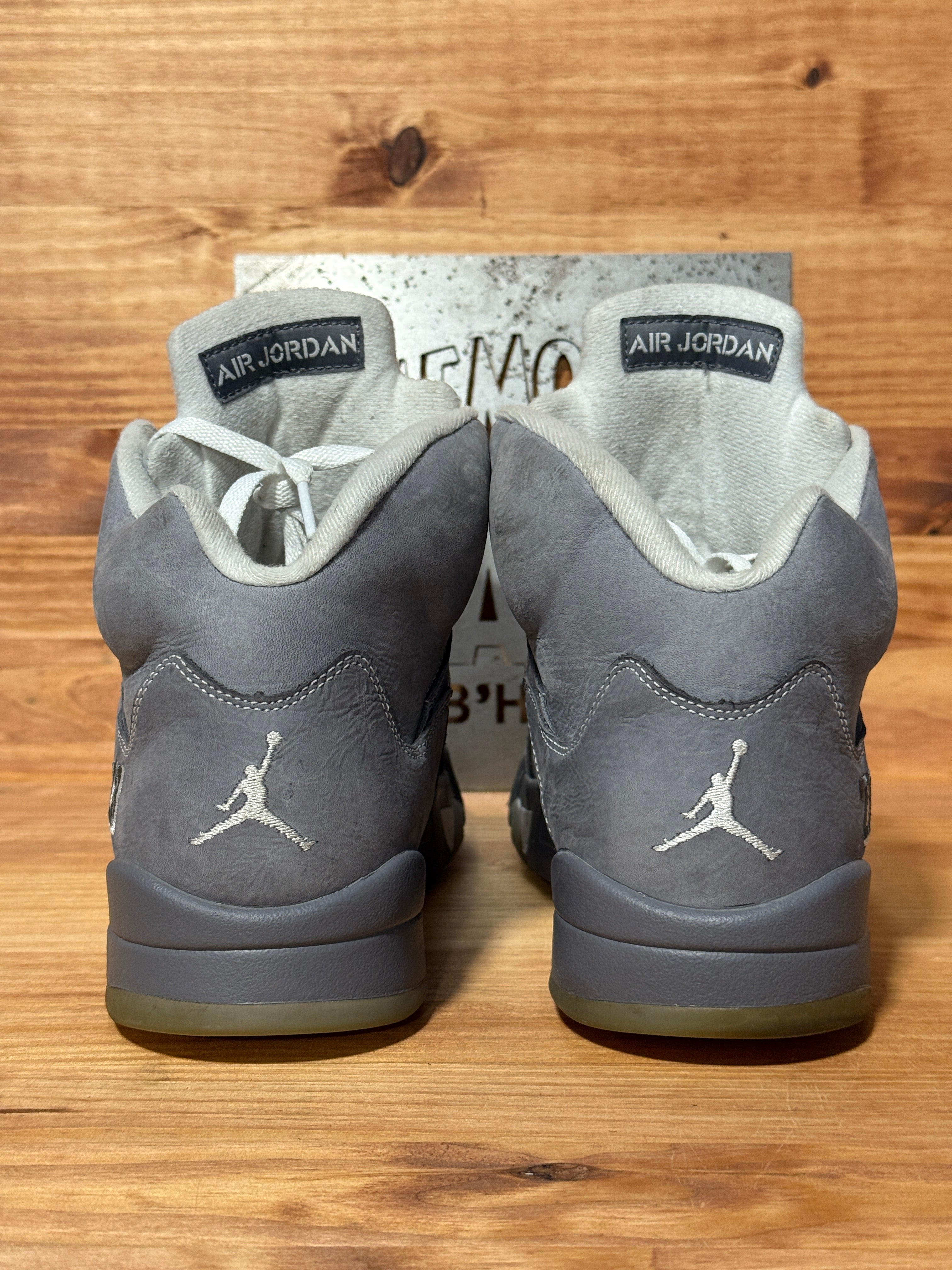 Jordan 5 Retro Wolf Grey (2026)