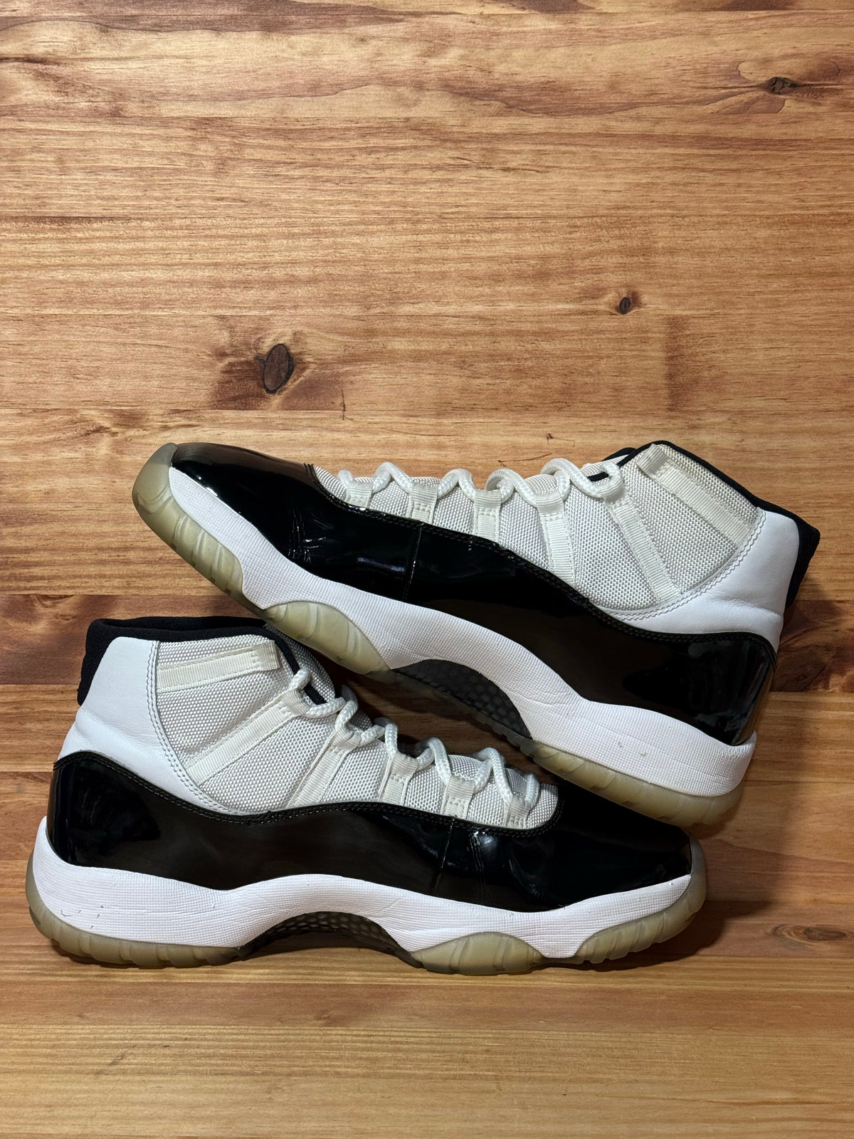 Jordan 11 Retro Concord (2018)