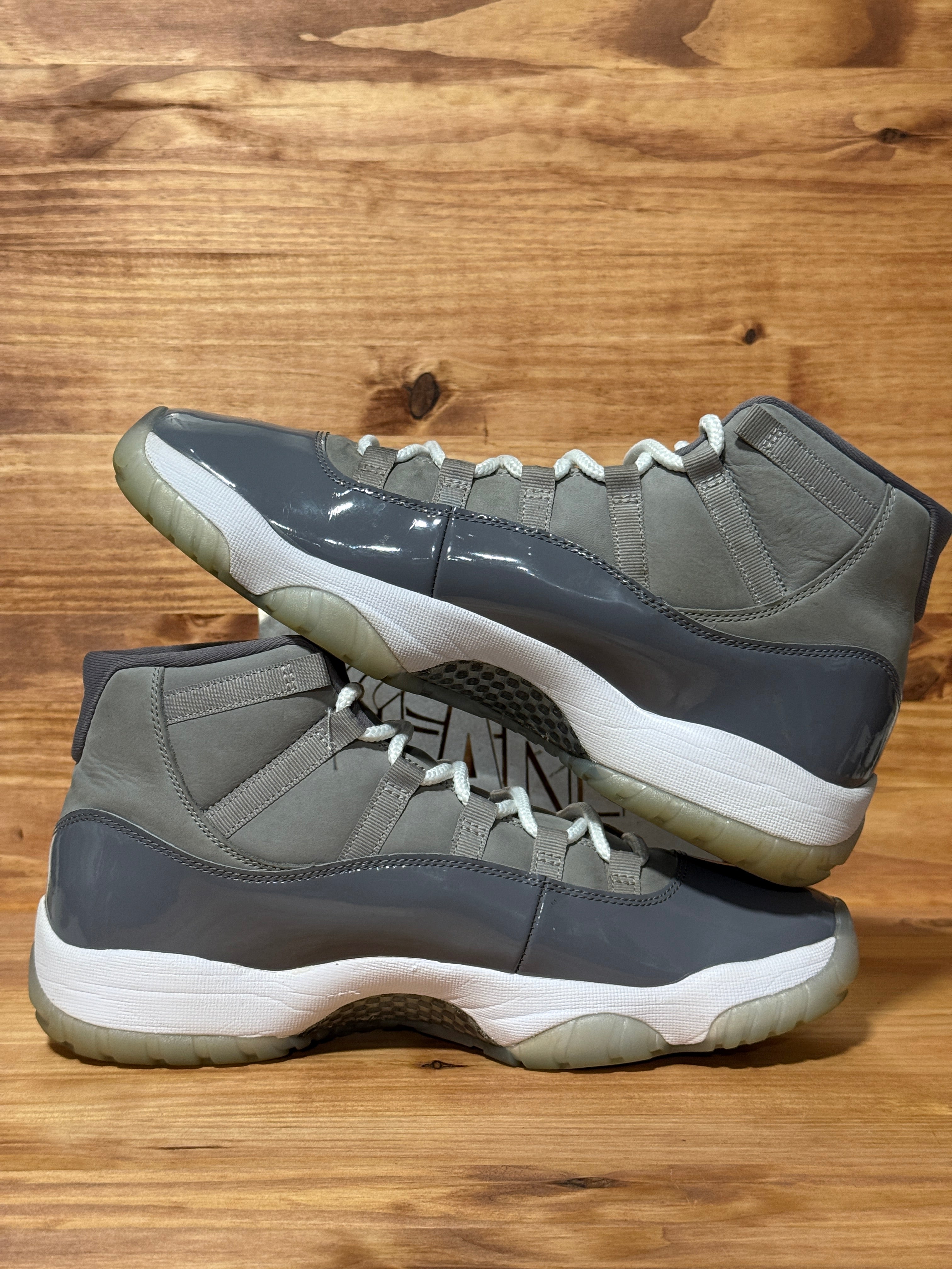 Jordan 11 Retro Cool Grey (2021)
