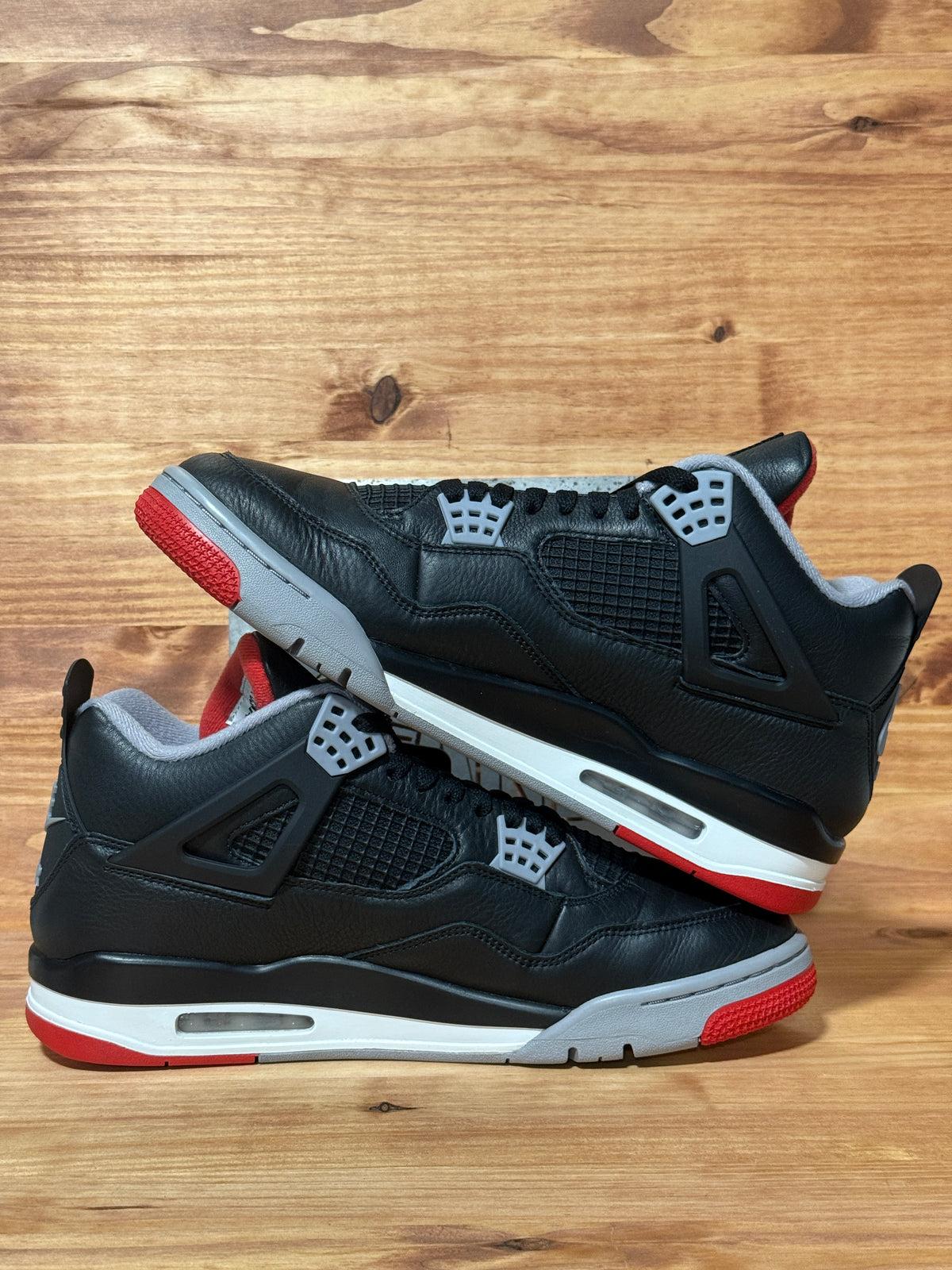 Jordan 4 Retro Bred Reimagined