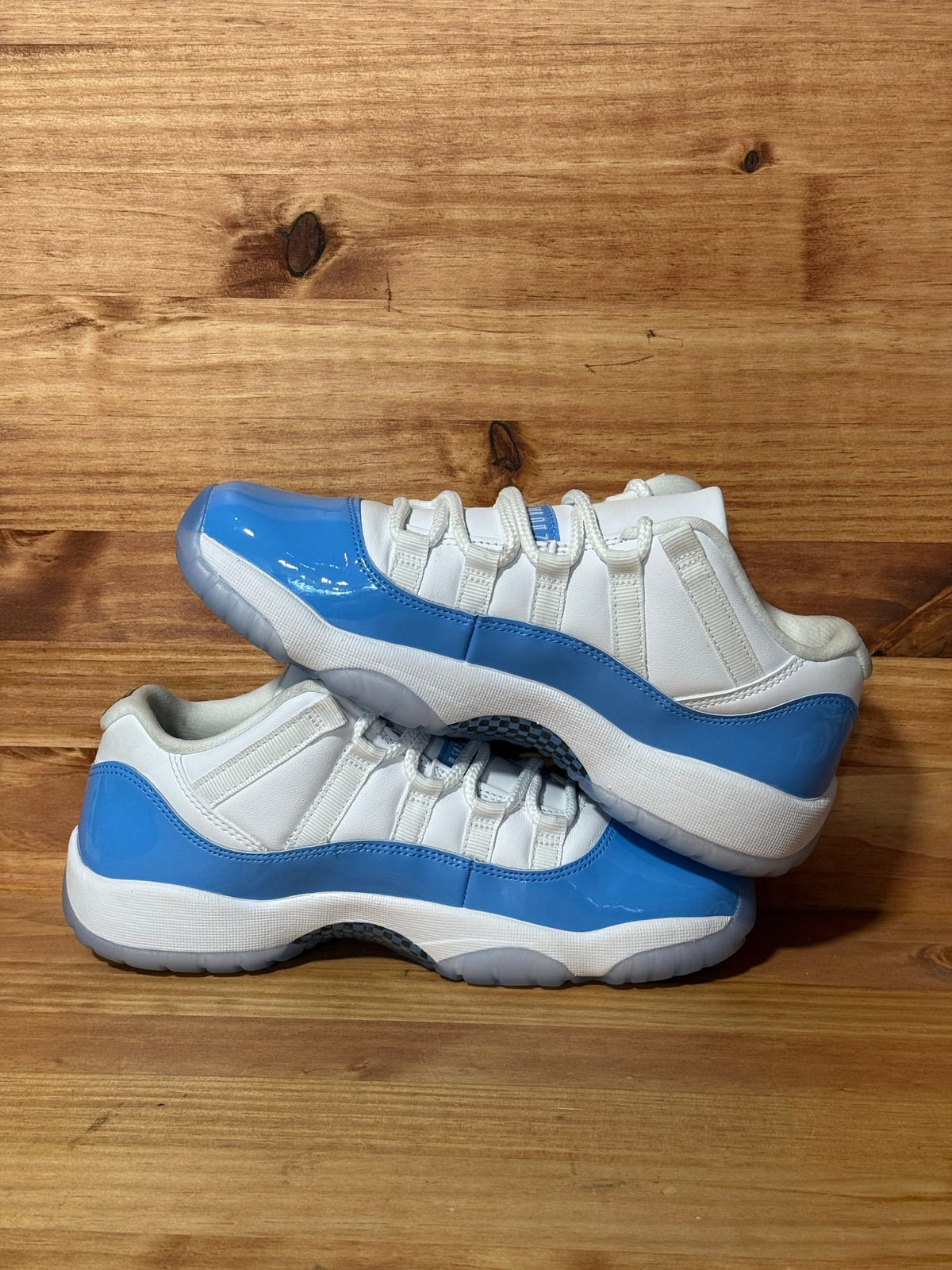 Jordan 11 Retro Low University Blue (2026) (GS) - Size 6Y