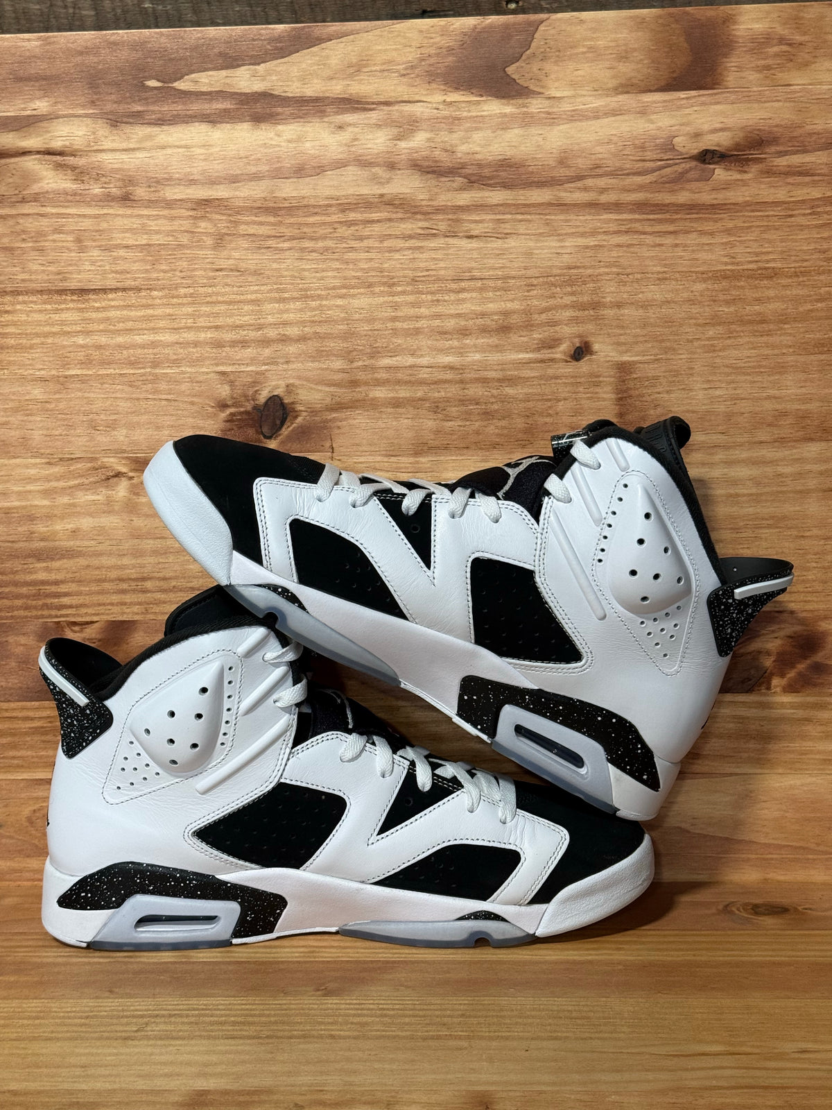 Jordan 6 Retro Oreo (2026)