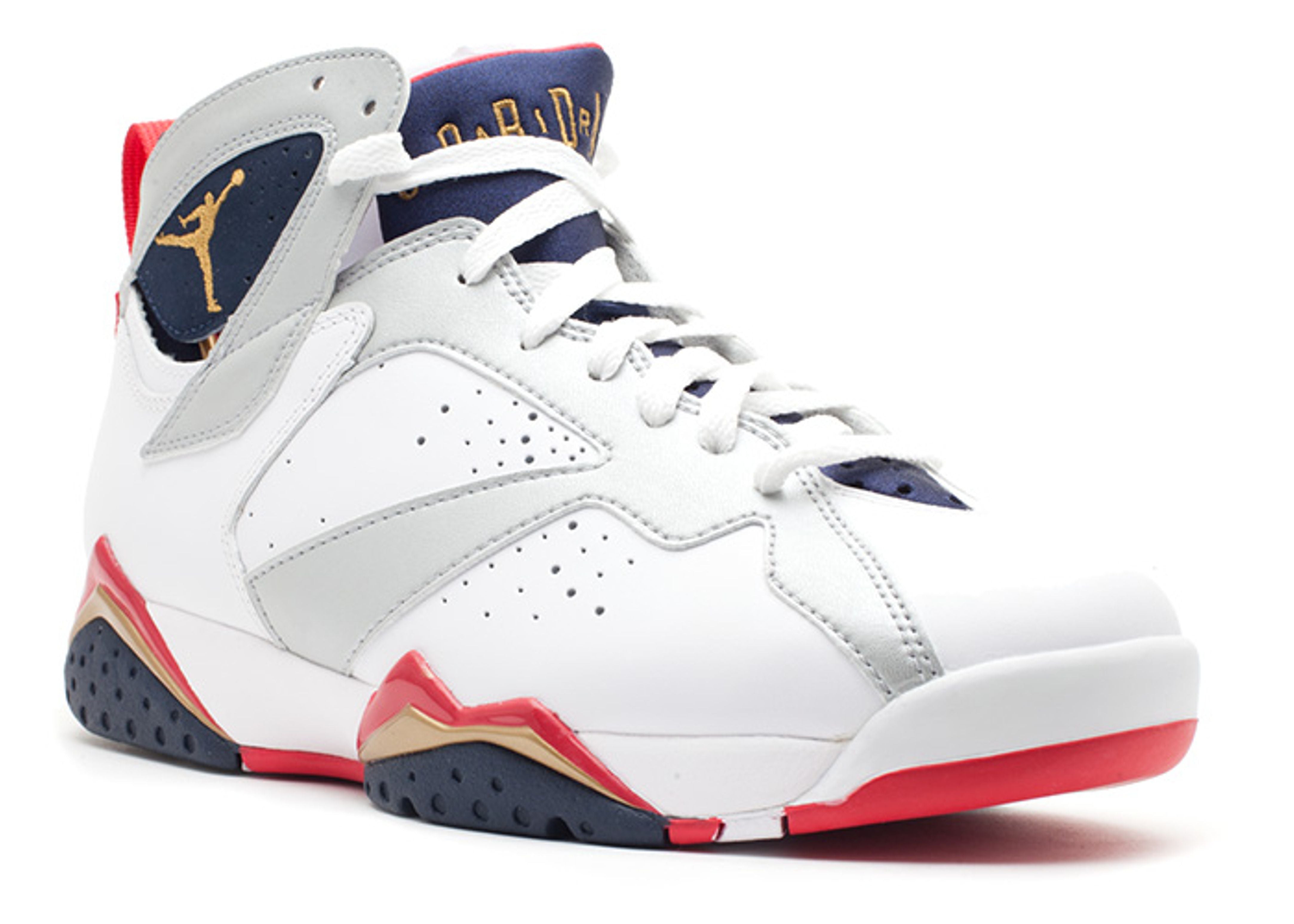 Air Jordan 7 Retro Olympic 2012