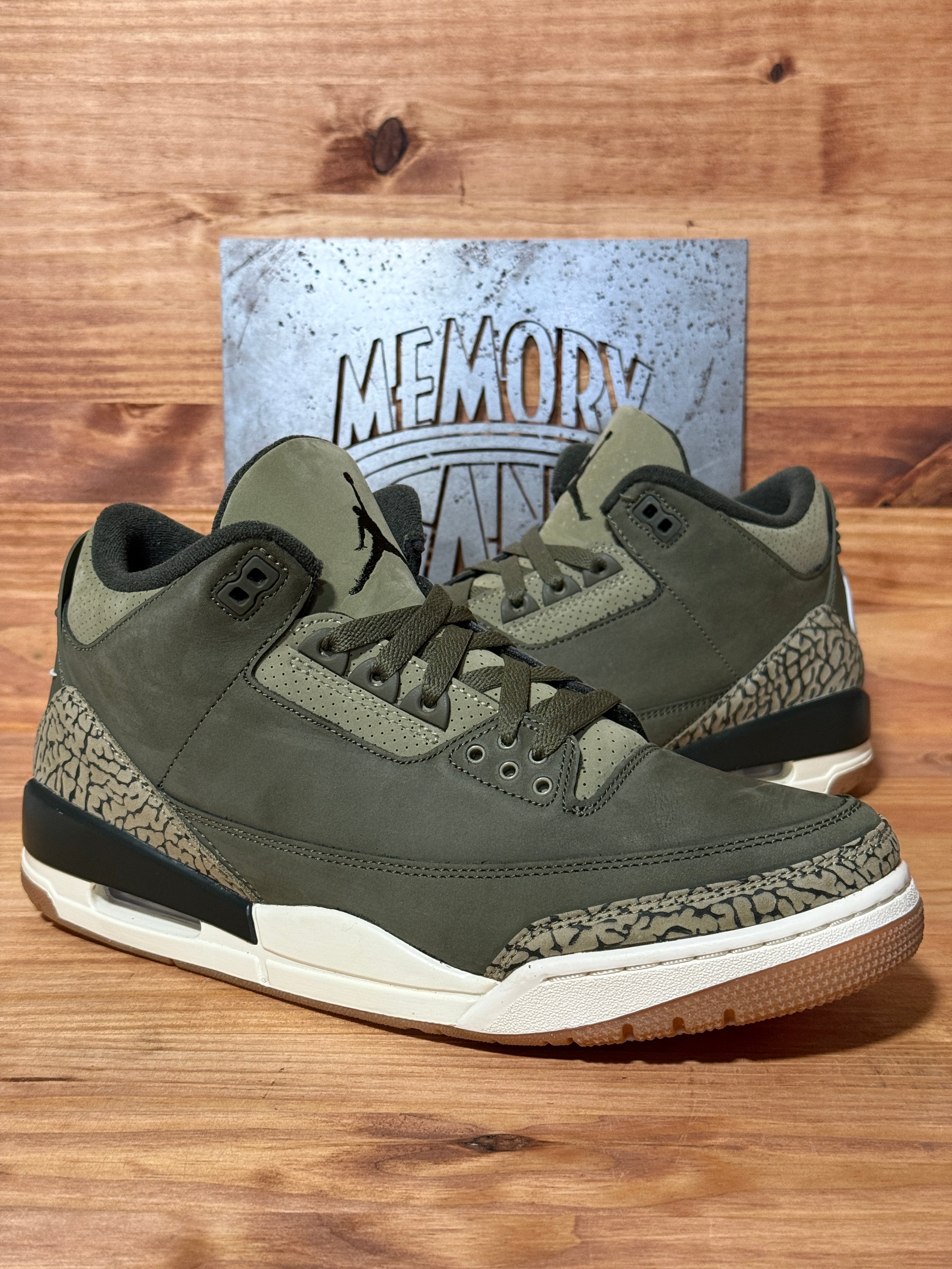 Jordan 3 Retro Family Affair