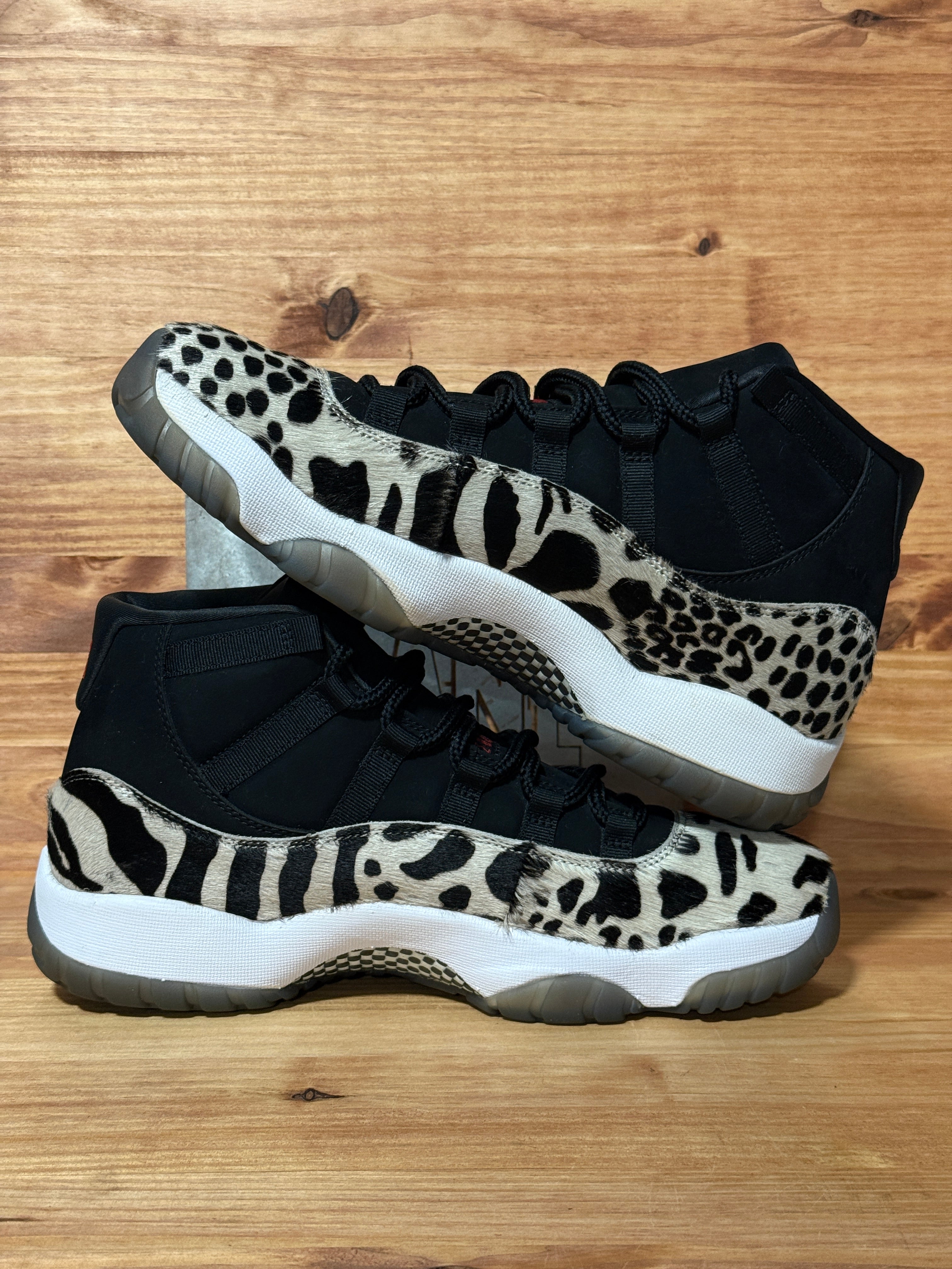 Jordan 11 Retro Animal Instinct (Women's)
