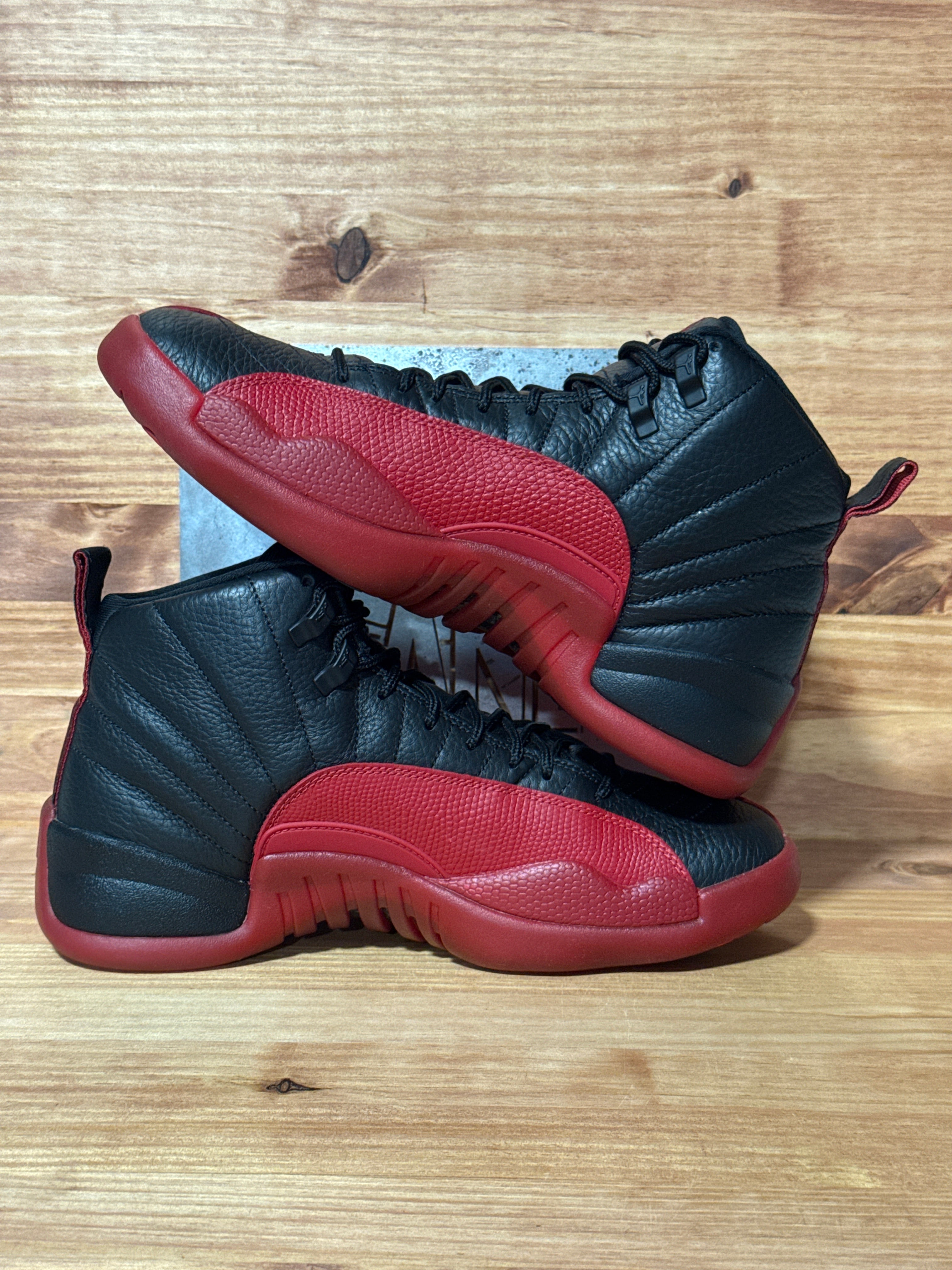 Jordan 12 Retro Flu Game (2025)