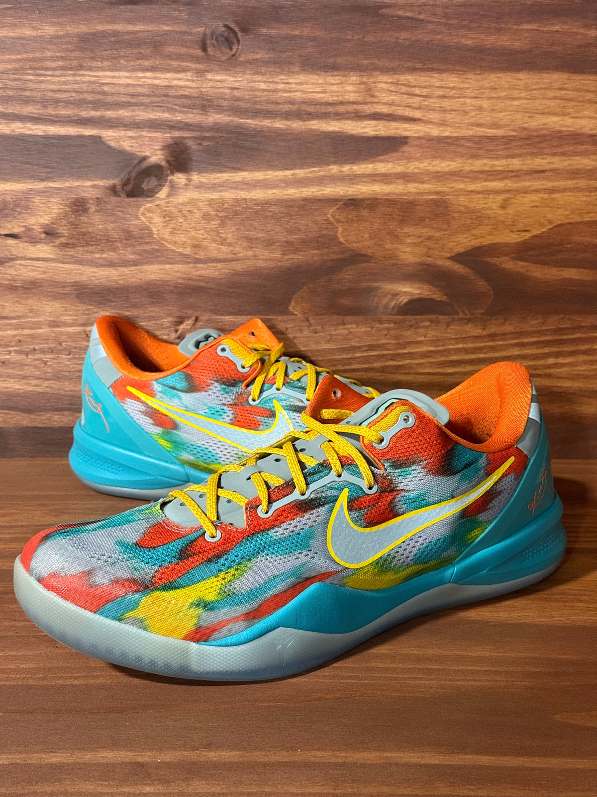 Nike Kobe 8 Protro Venice Beach (2024)