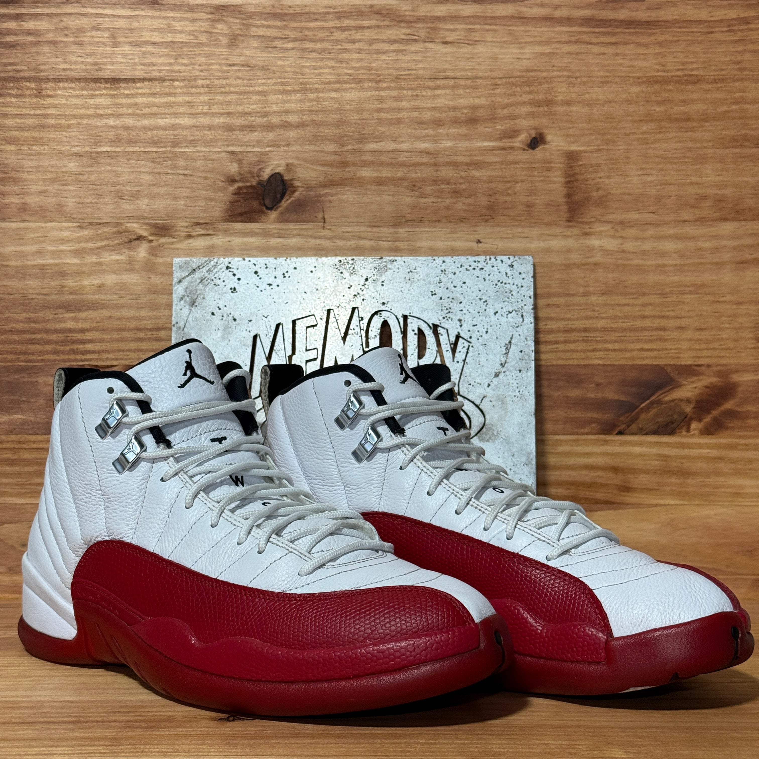 Jordan 12 Retro Cherry (2023)