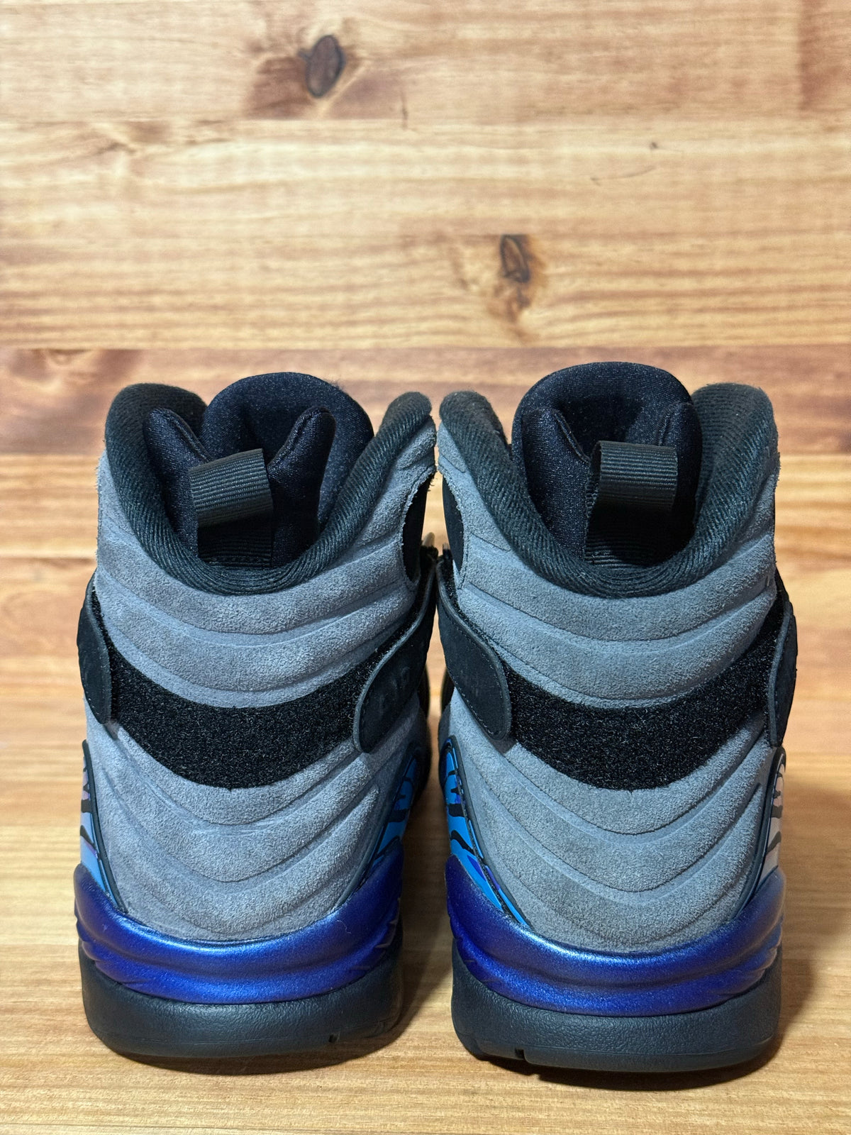 Jordan 8 Retro Aqua (2025)