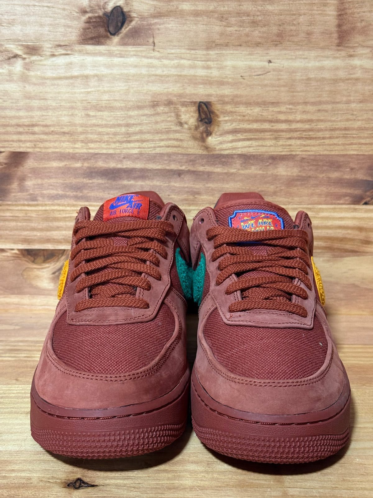 Nike Air Force 1 Low La Familia