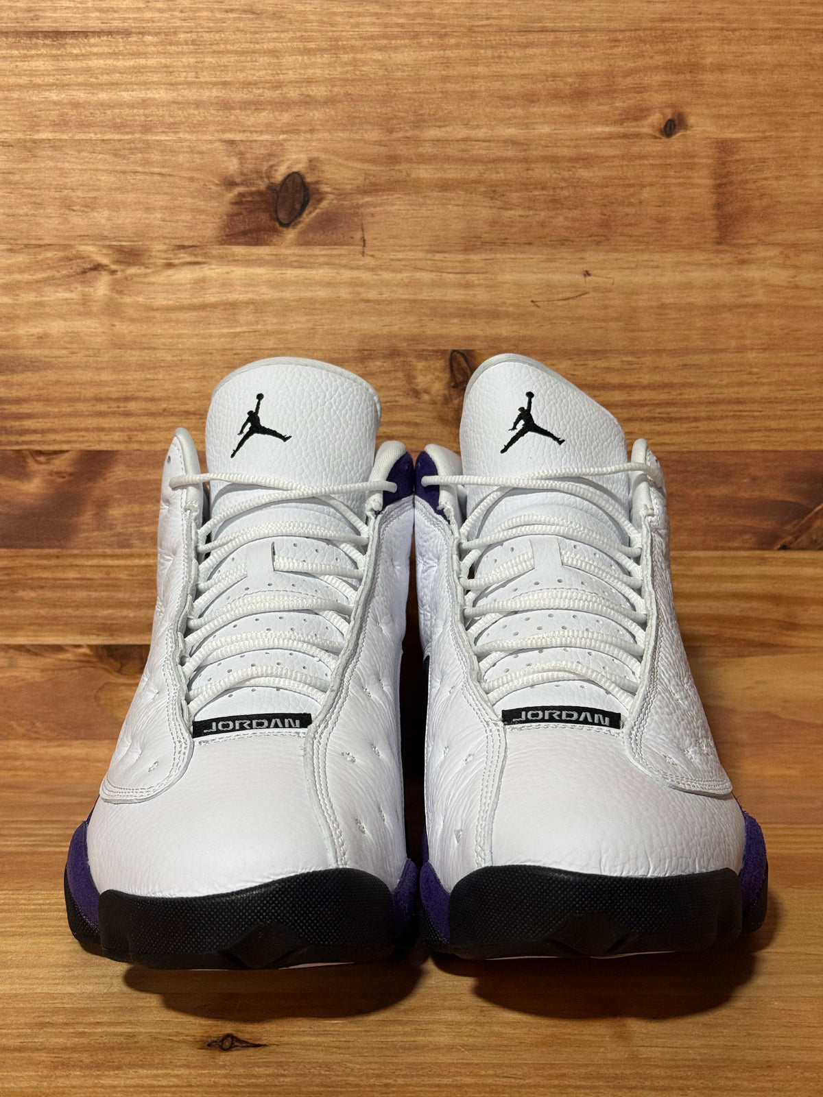 Jordan 13 Retro Lakers - Size 12