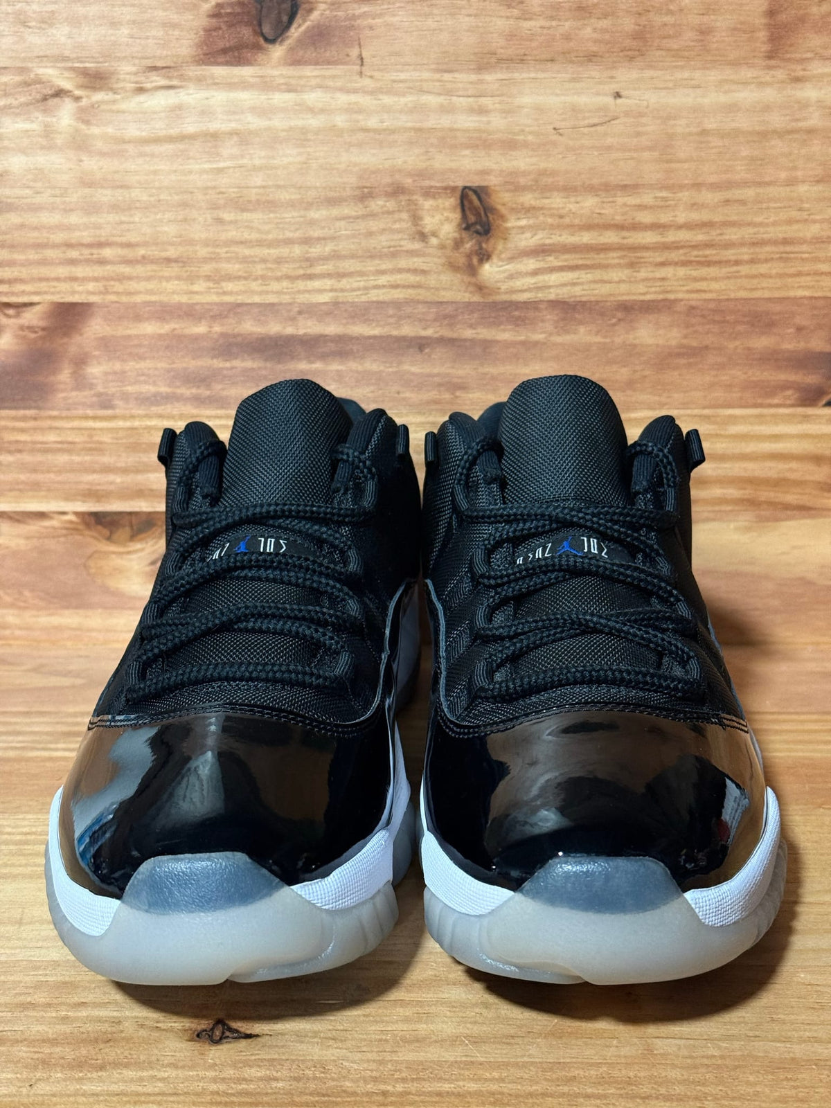 Jordan 11 Retro Low Space Jam - Size 12