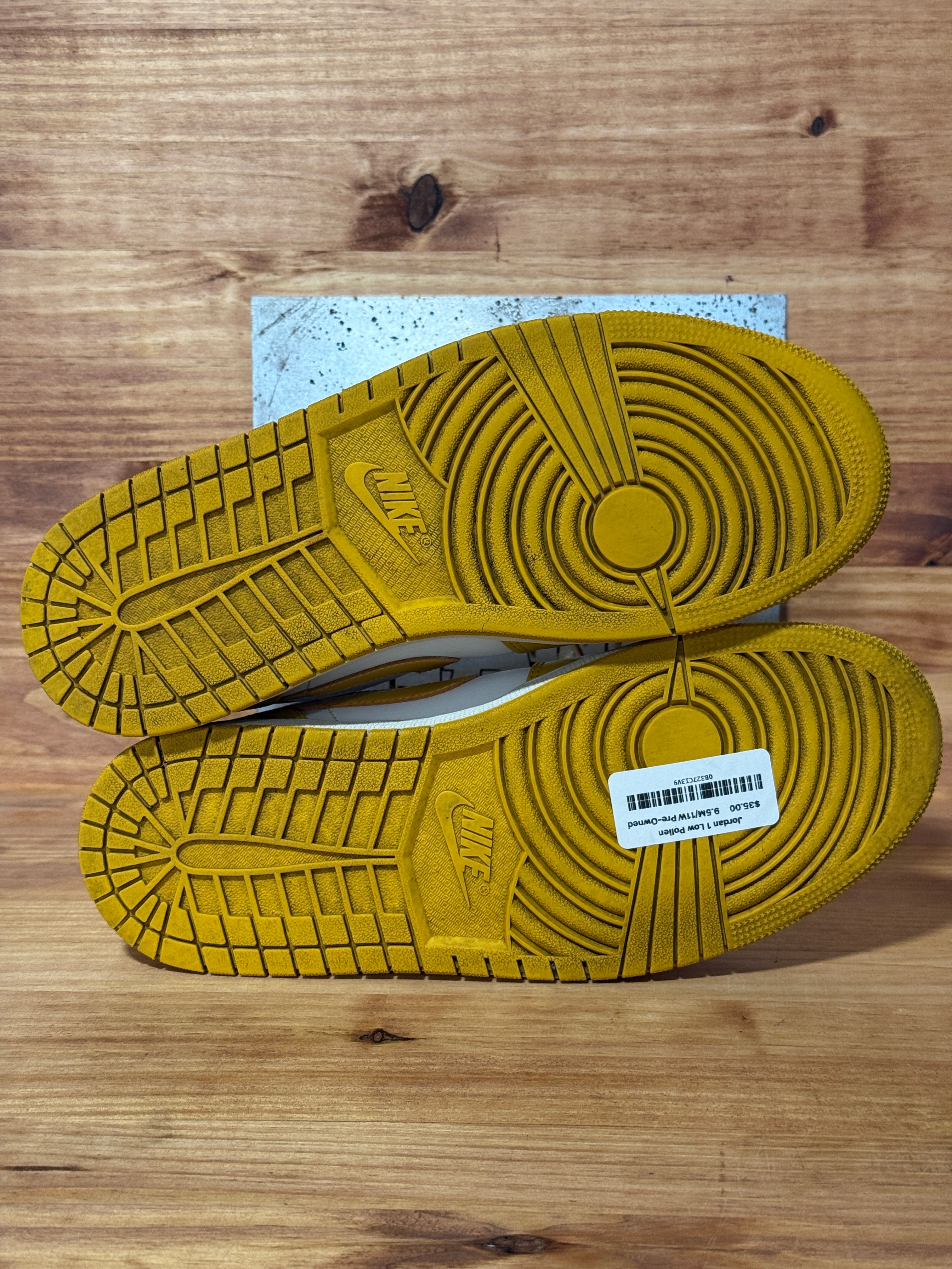 Jordan 1 Low Pollen