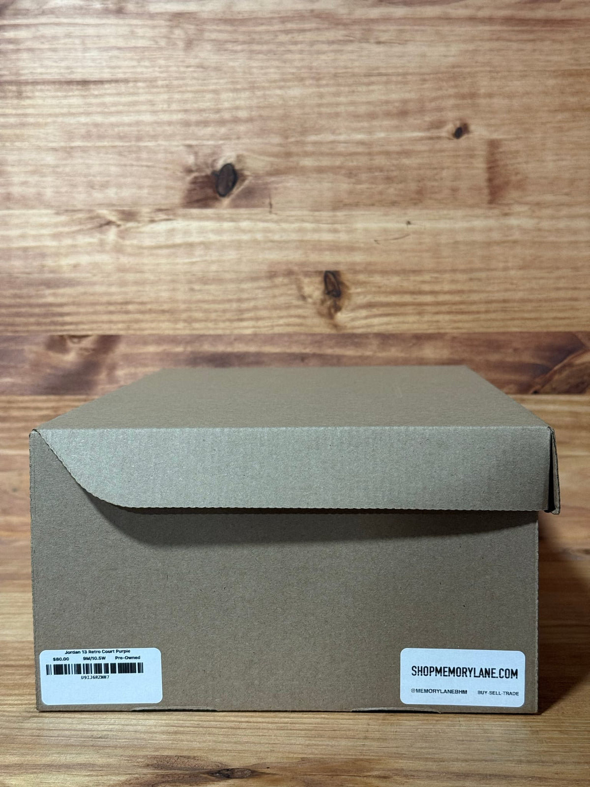 Jordan 13 Retro Court Purple