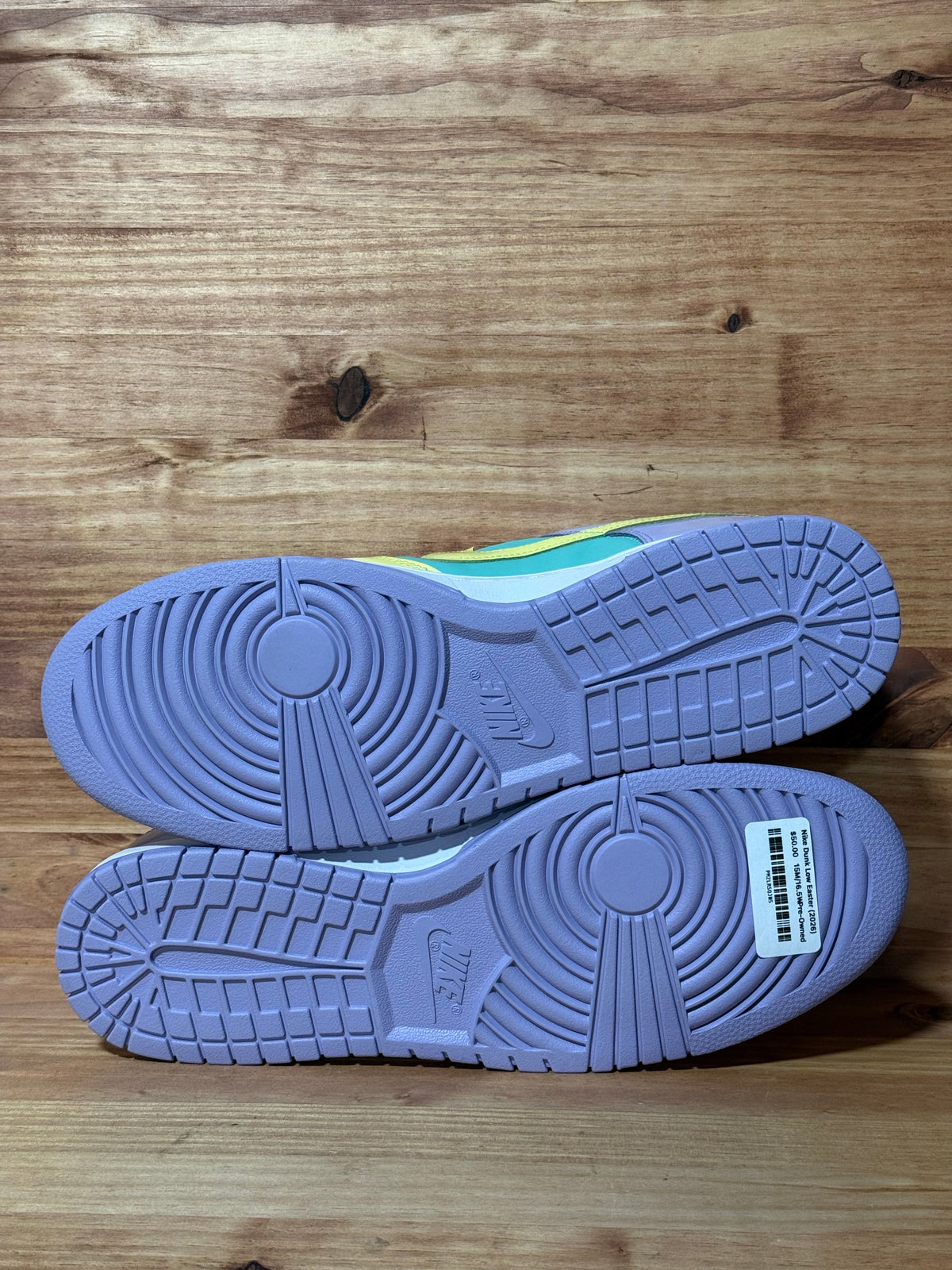 Nike Dunk Low Easter (2026)