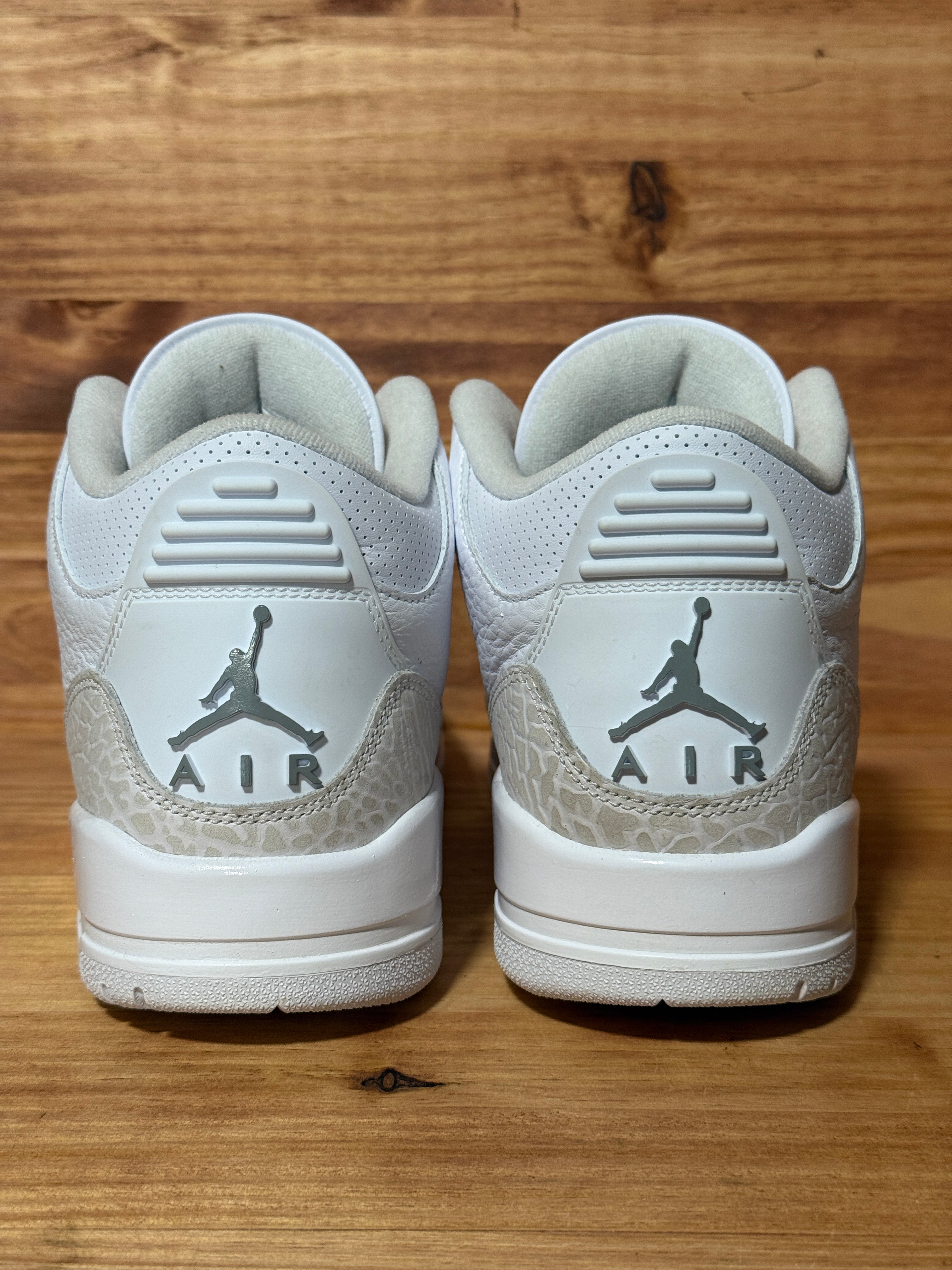 Jordan 3 Retro Pure Money (2025)