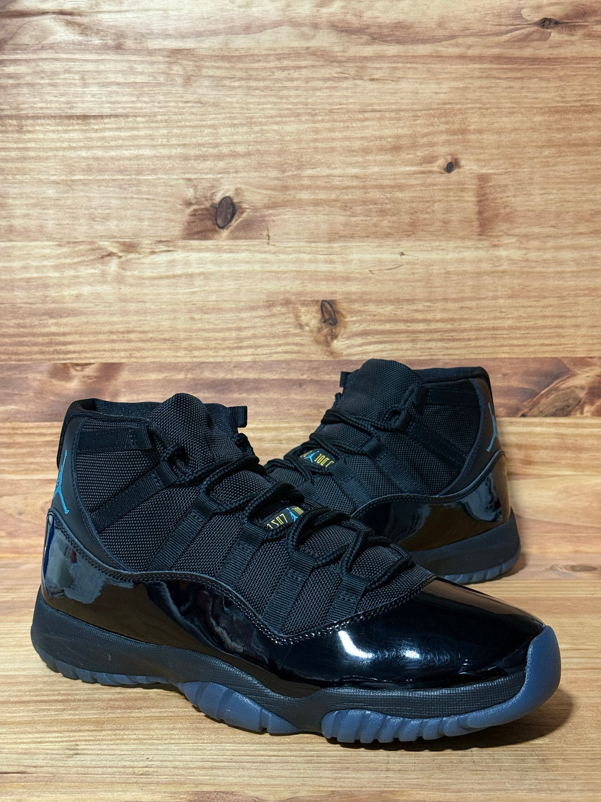 Jordan 11 Retro Gamma Blue (2025)